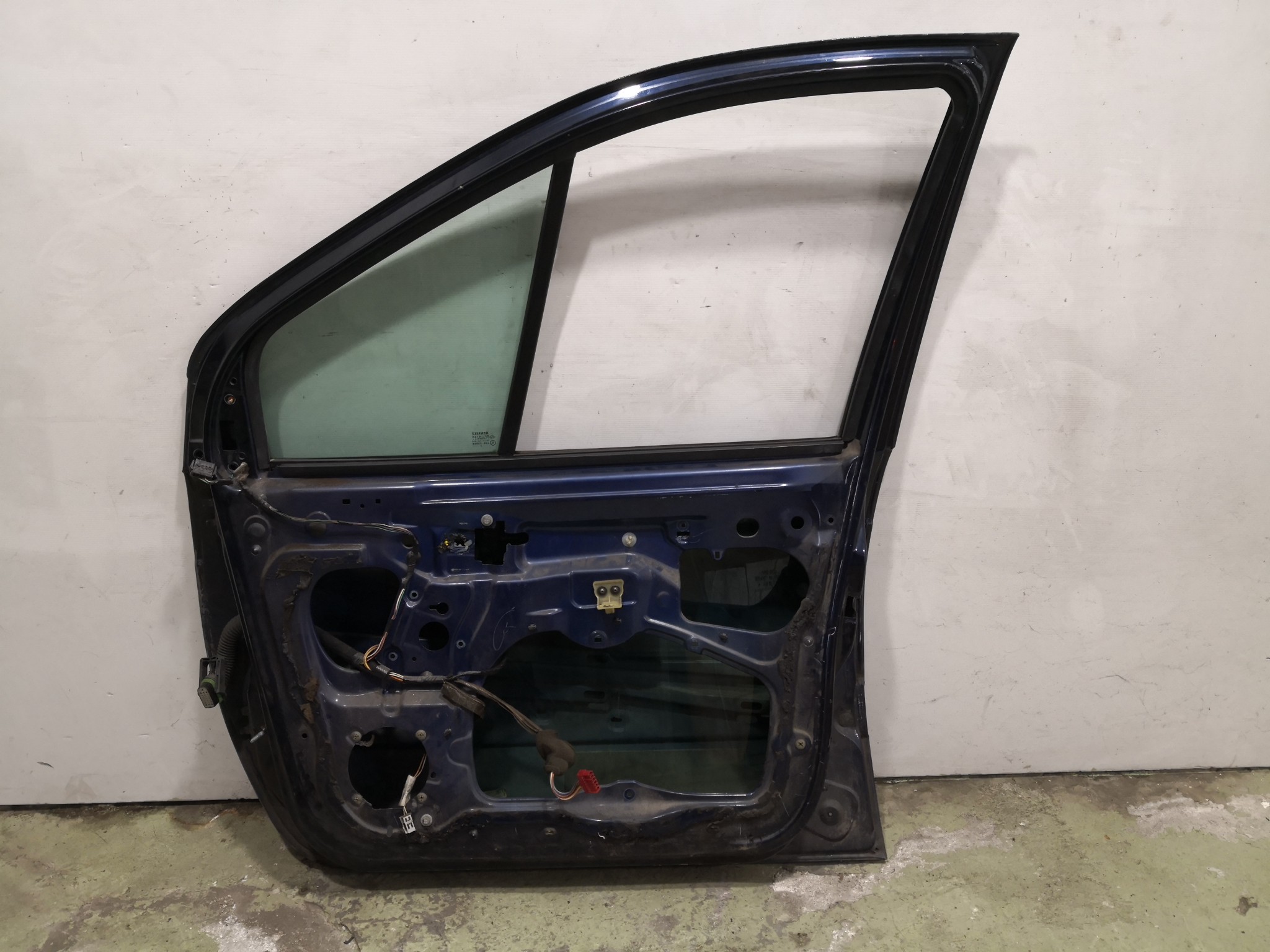Porta Frente Dto RENAULT MEGANE Scenic (JA0/1_) | 96 - 01 Imagem-3