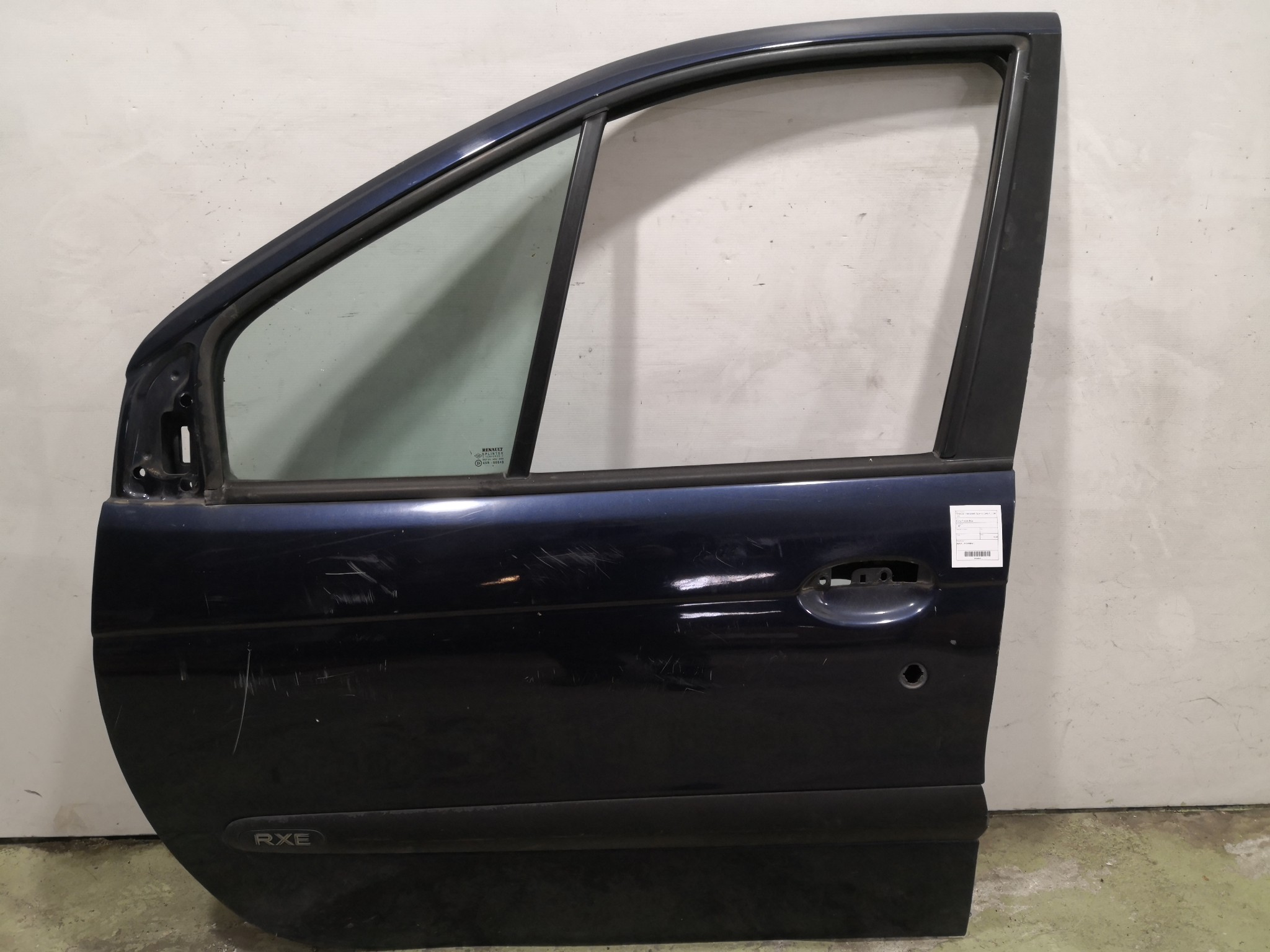 Porta Frente Esq RENAULT - ID S_109050