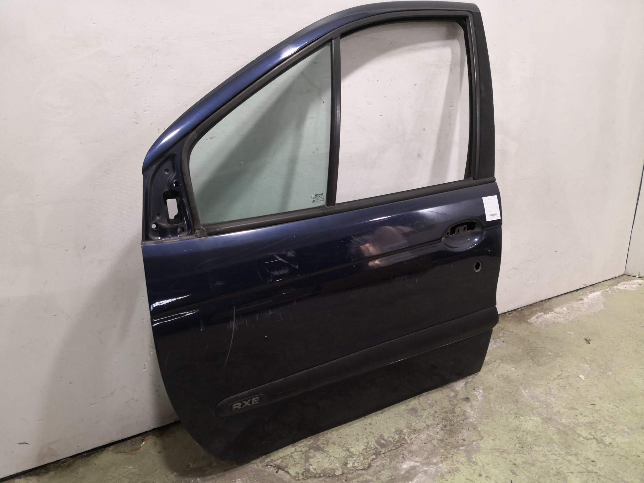 Porta Frente Esq RENAULT MEGANE Scenic (JA0/1_) | 96 - 01 Imagem-1