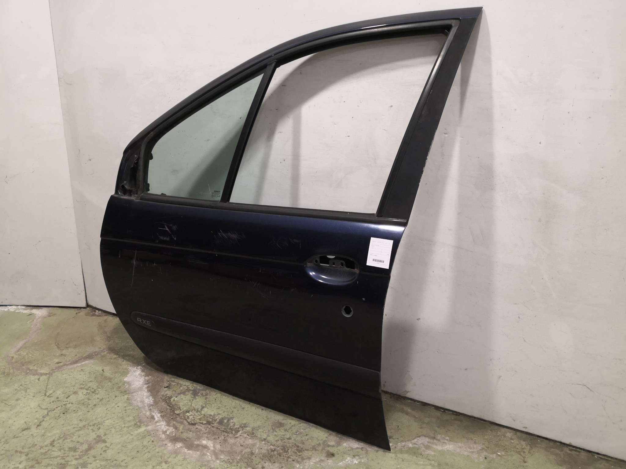 Porta Frente Esq RENAULT MEGANE Scenic (JA0/1_) | 96 - 01 Imagem-2