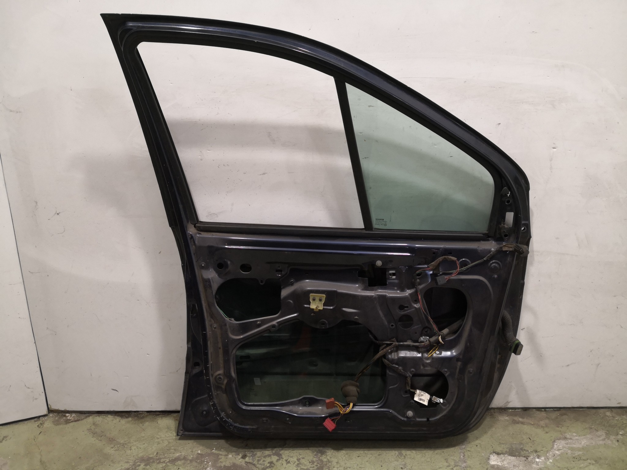 Porta Frente Esq RENAULT MEGANE Scenic (JA0/1_) | 96 - 01 Imagem-3