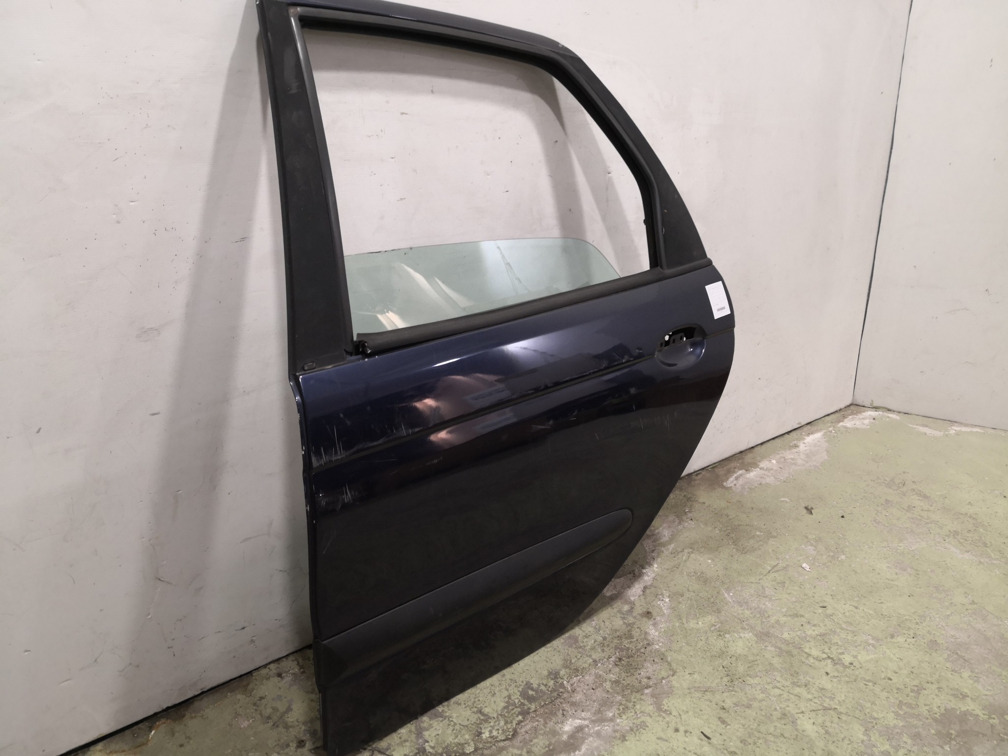 Porta Trás Esq RENAULT MEGANE Scenic (JA0/1_) | 96 - 01 Imagem-1