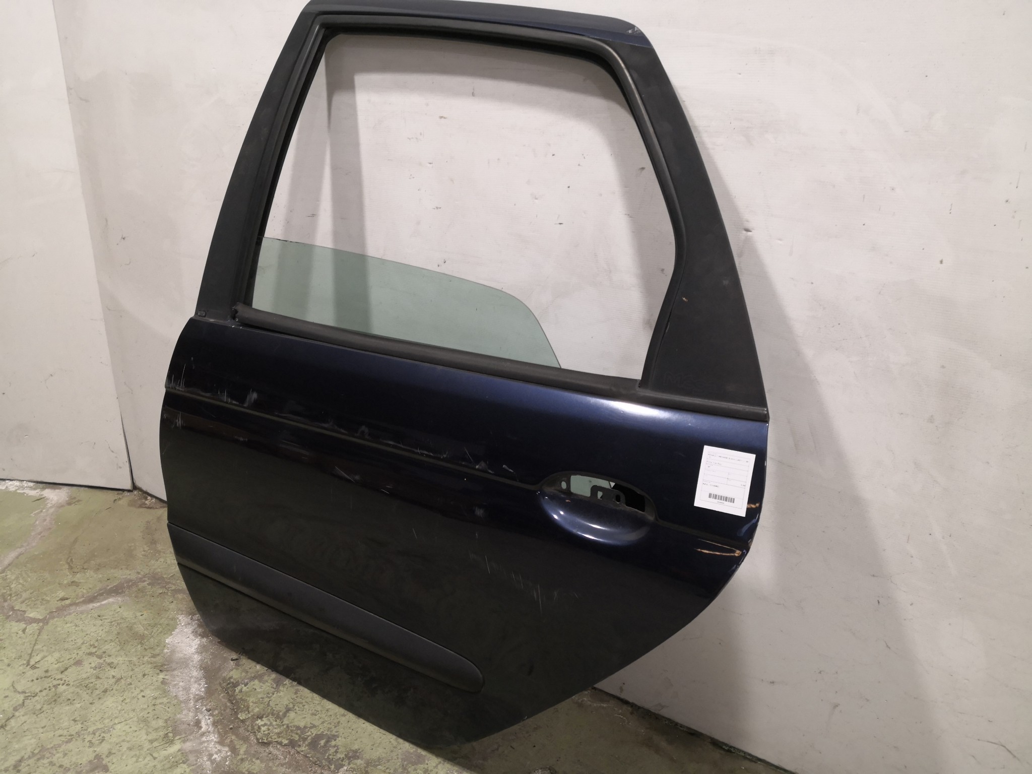 Porta Trás Esq RENAULT MEGANE Scenic (JA0/1_) | 96 - 01 Imagem-2