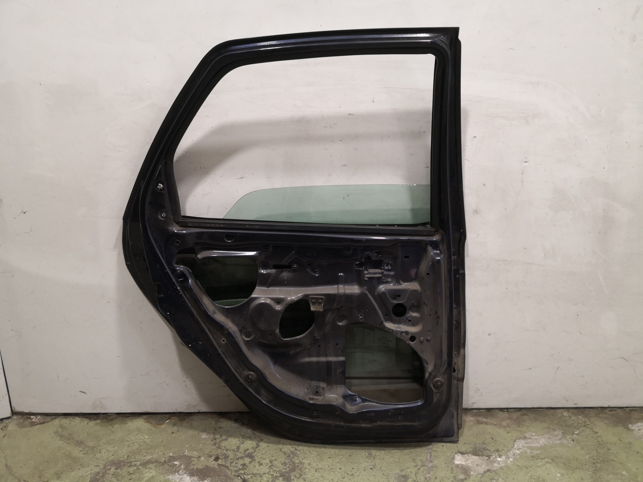 Porta Trás Esq RENAULT MEGANE Scenic (JA0/1_) | 96 - 01 Imagem-3