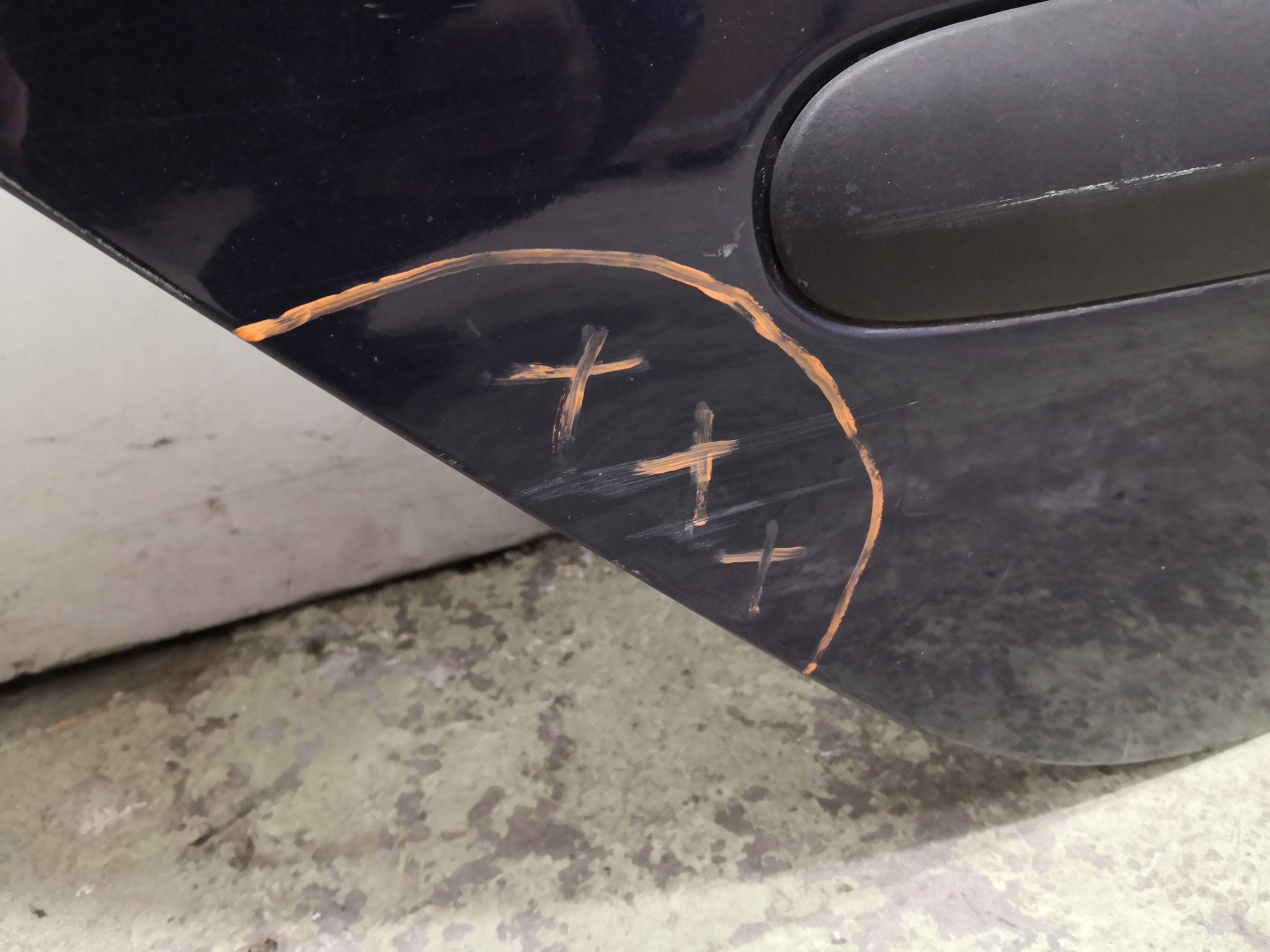 Porta Trás Dto RENAULT MEGANE Scenic (JA0/1_) | 96 - 01 Imagem-1