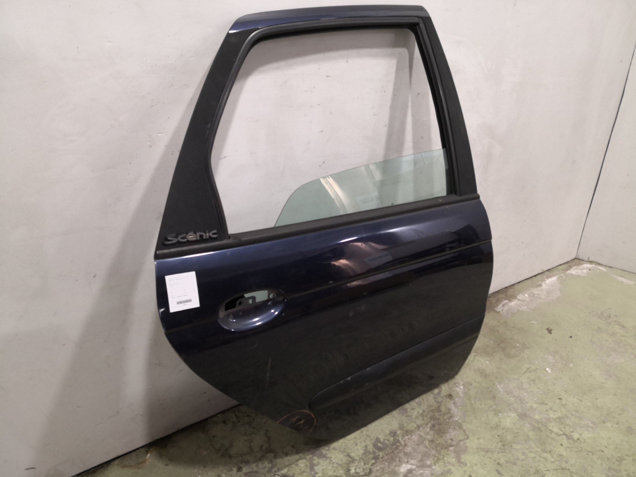 Porta Trás Dto RENAULT MEGANE Scenic (JA0/1_) | 96 - 01 Imagem-2