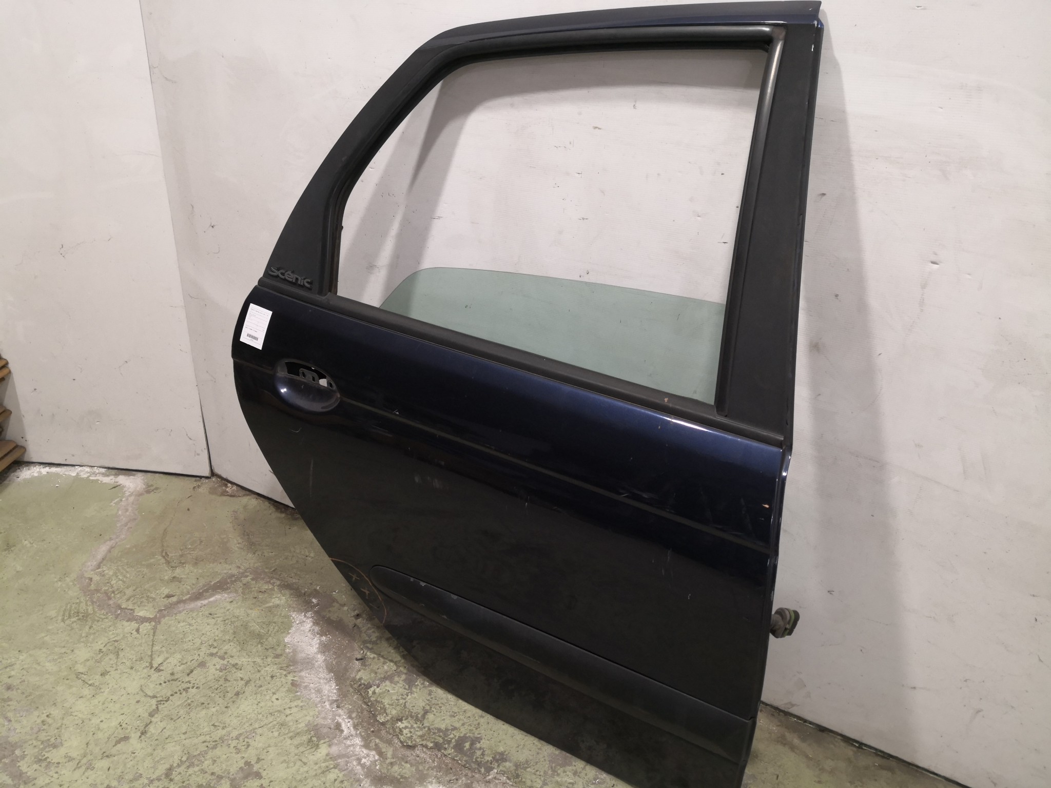 Porta Trás Dto RENAULT MEGANE Scenic (JA0/1_) | 96 - 01 Imagem-3