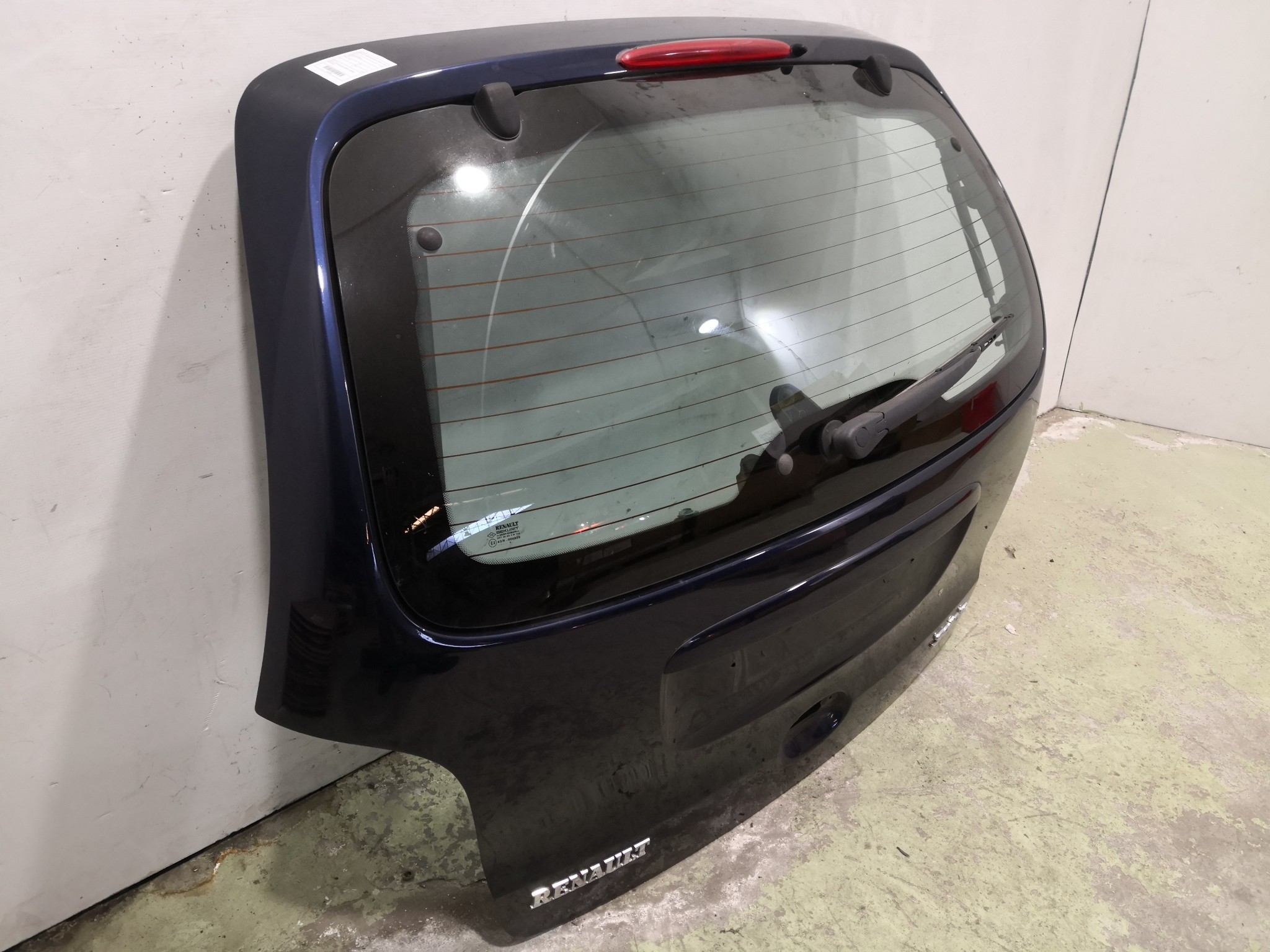 Tampa da Mala RENAULT MEGANE Scenic (JA0/1_) | 96 - 01 Imagem-1