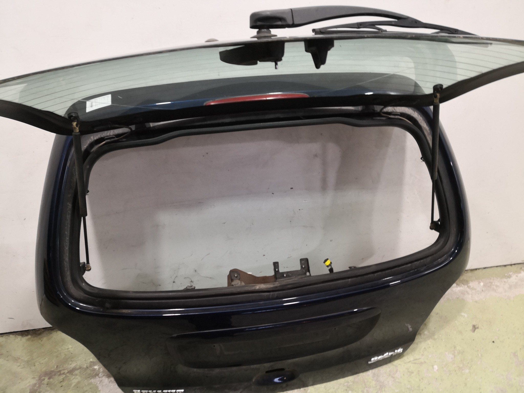 Tampa da Mala RENAULT MEGANE Scenic (JA0/1_) | 96 - 01 Imagem-2