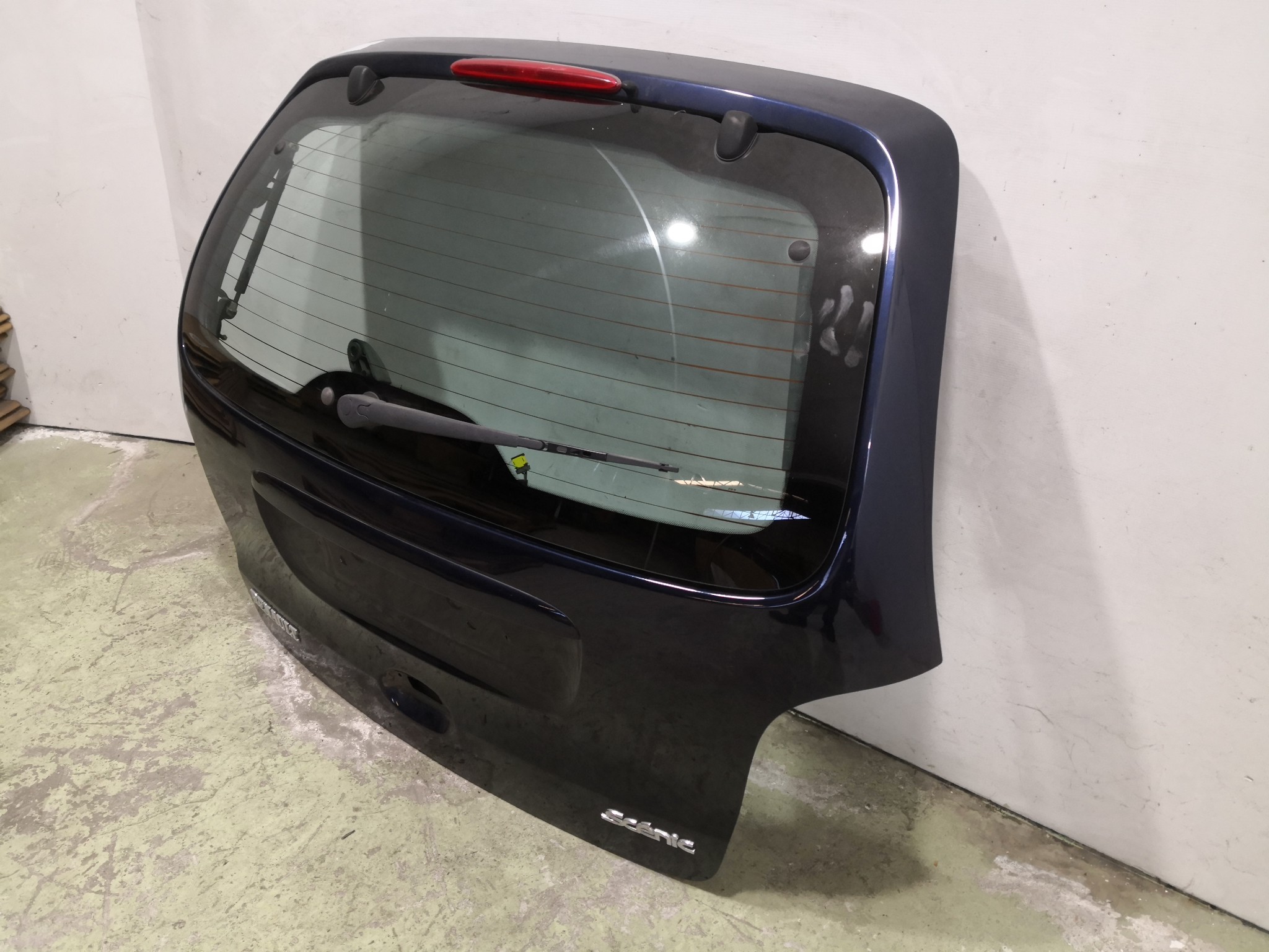 Tampa da Mala RENAULT MEGANE Scenic (JA0/1_) | 96 - 01 Imagem-3