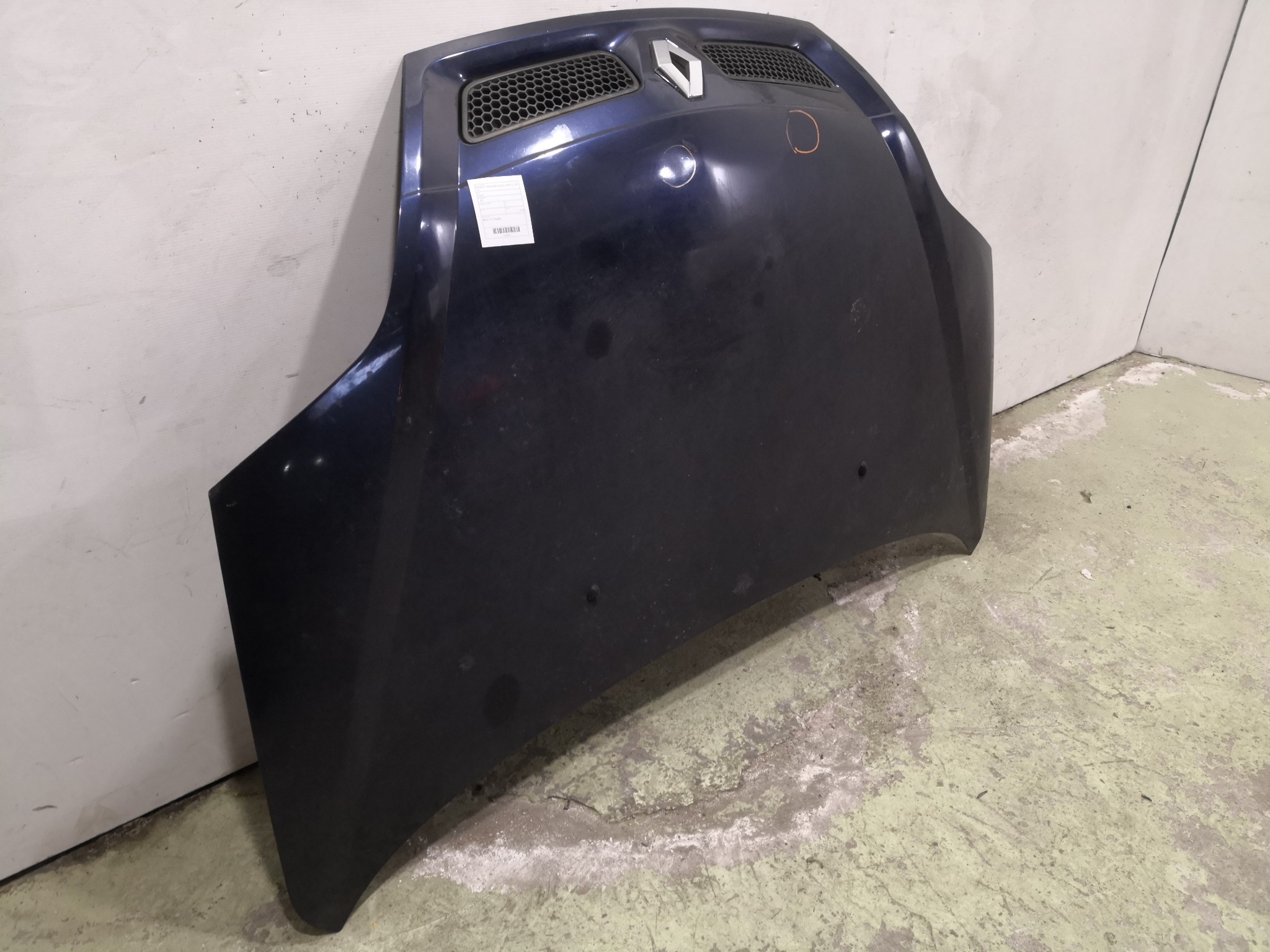 Capot RENAULT MEGANE Scenic (JA0/1_) | 96 - 01 Imagem-1