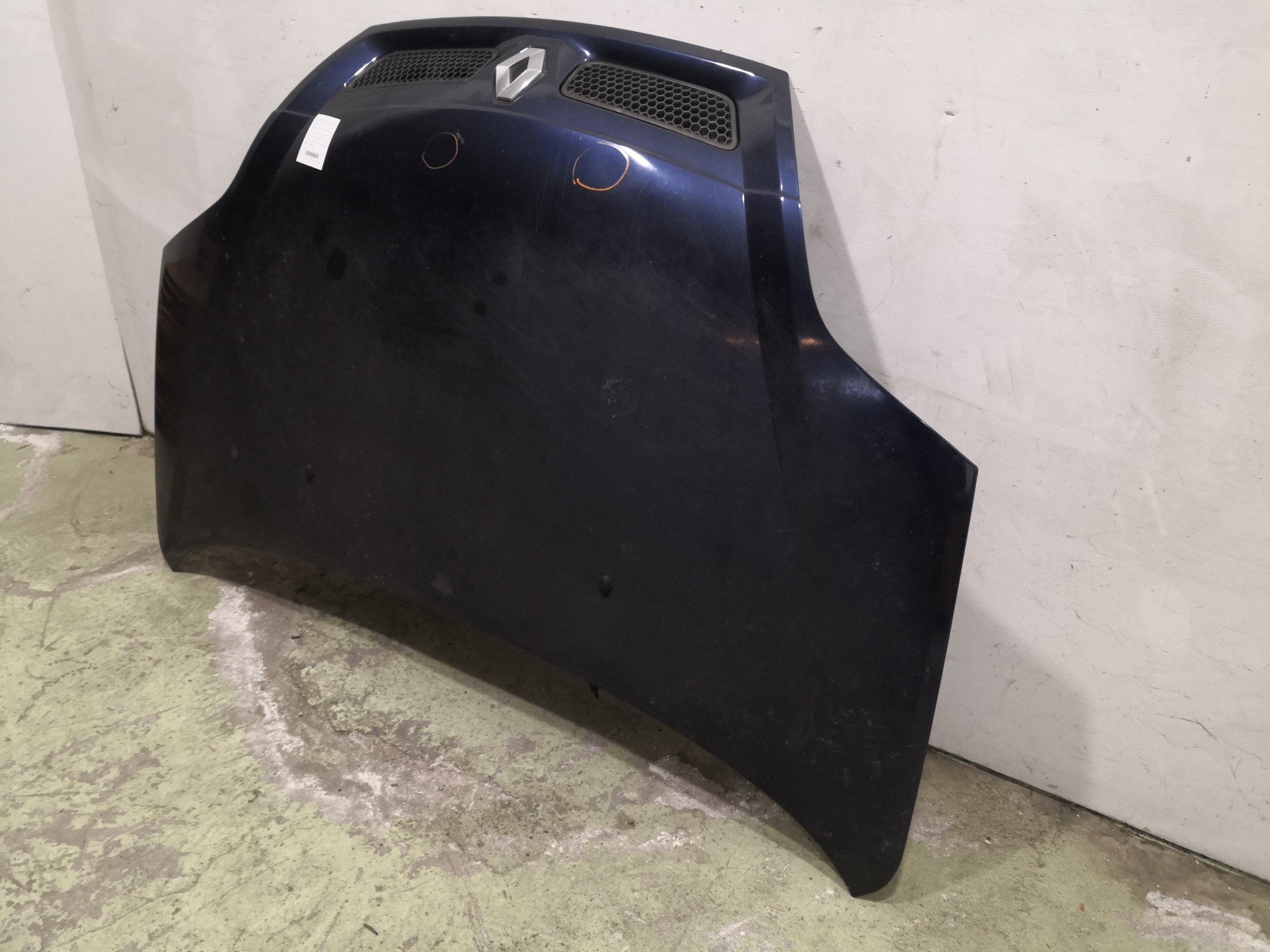 Capot RENAULT MEGANE Scenic (JA0/1_) | 96 - 01 Imagem-2