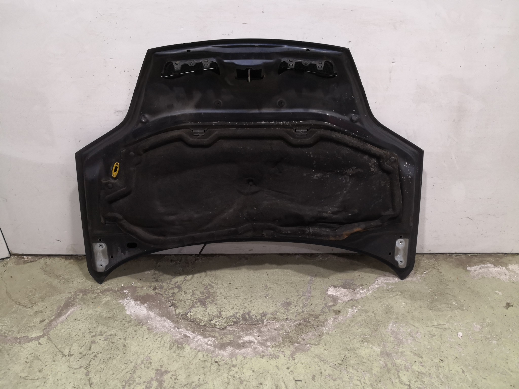 Capot RENAULT MEGANE Scenic (JA0/1_) | 96 - 01 Imagem-3