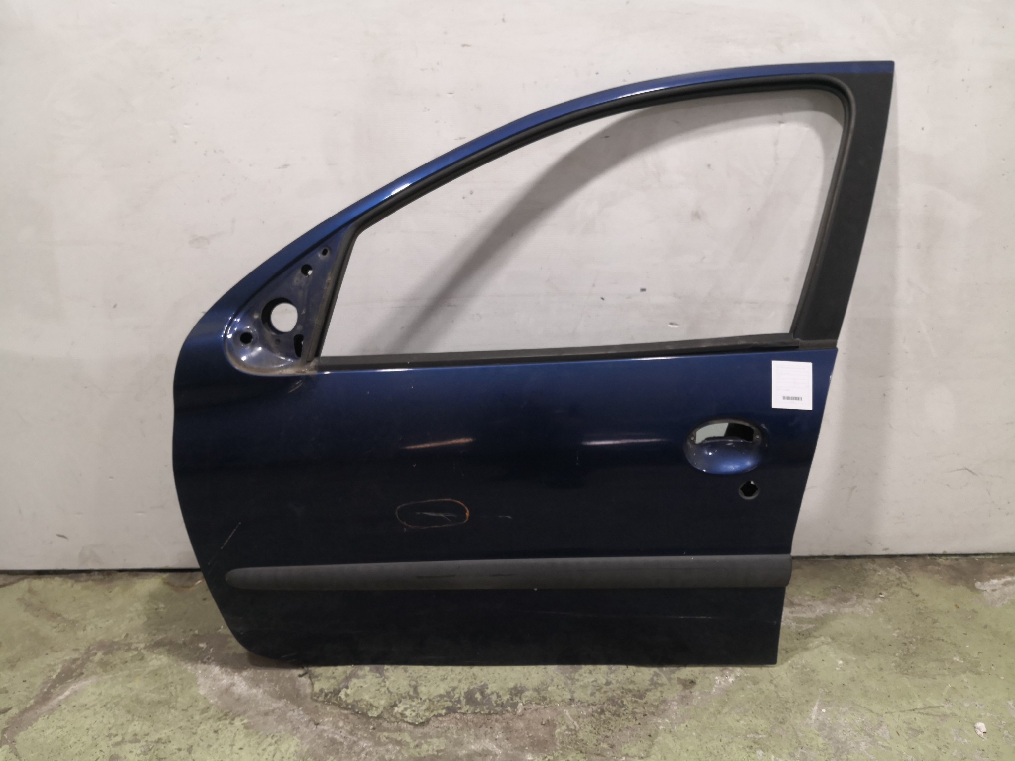 Porta Frente Esq PEUGEOT - ID S_109062
