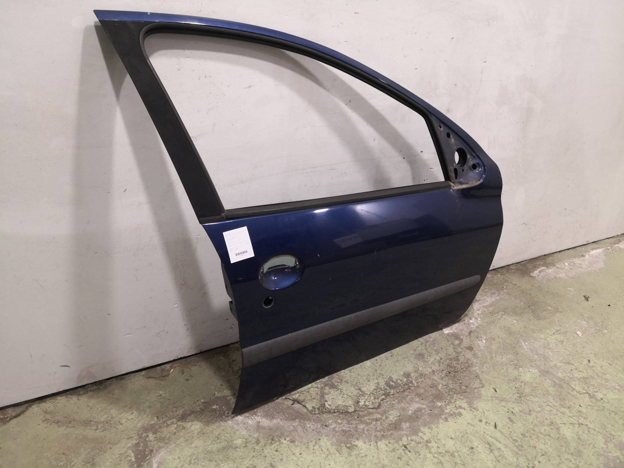 Porta Frente Dto PEUGEOT 206 Hatchback (2A/C) | 98 - 12 Imagem-1