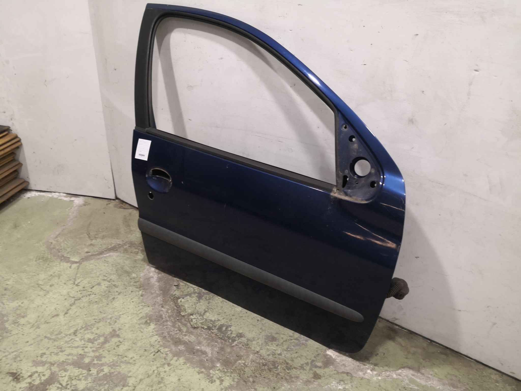 Porta Frente Dto PEUGEOT 206 Hatchback (2A/C) | 98 - 12 Imagem-2