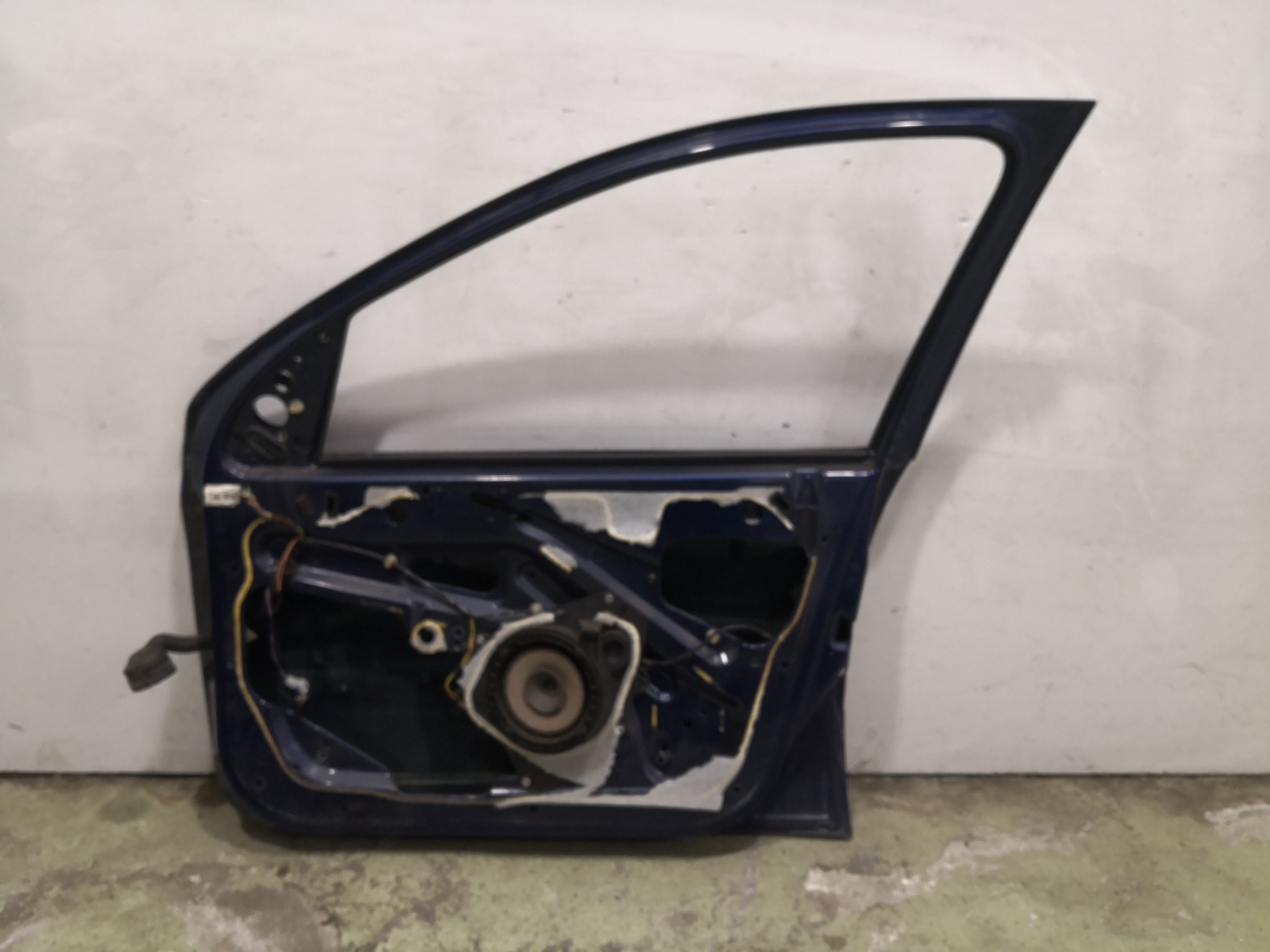 Porta Frente Dto PEUGEOT 206 Hatchback (2A/C) | 98 - 12 Imagem-3