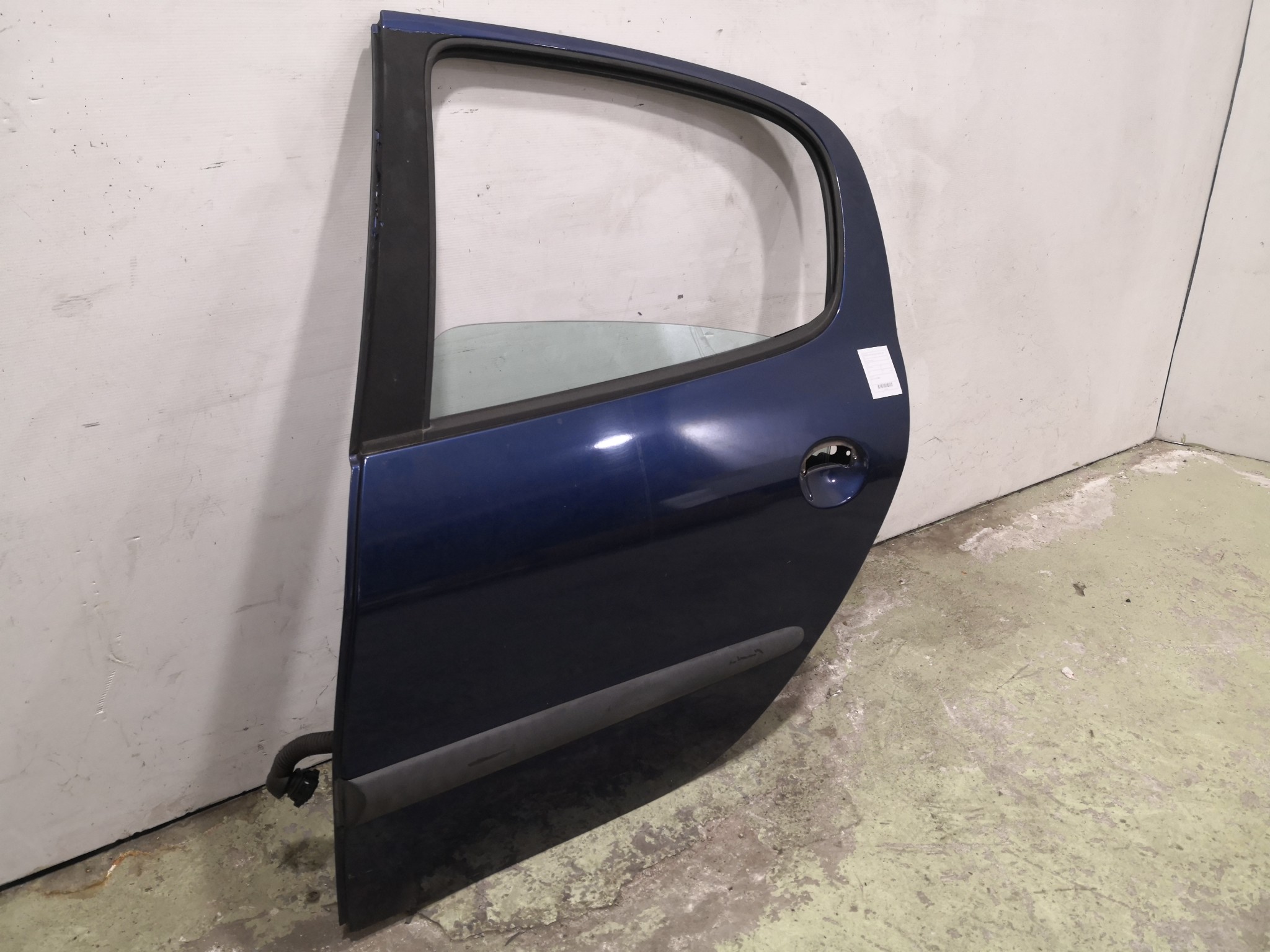 Porta Trás Esq PEUGEOT 206 Hatchback (2A/C) | 98 - 12 Imagem-1