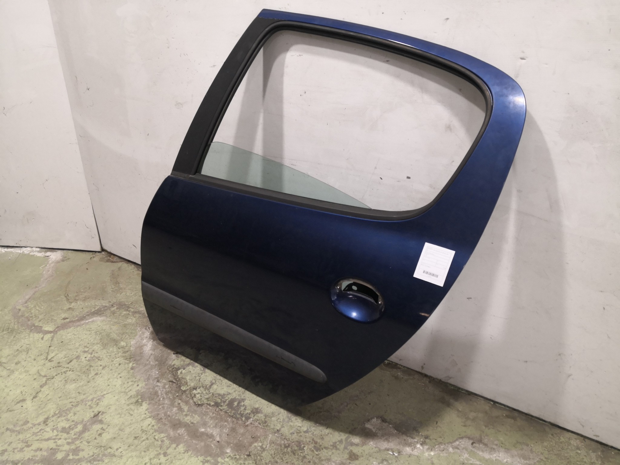 Porta Trás Esq PEUGEOT 206 Hatchback (2A/C) | 98 - 12 Imagem-2
