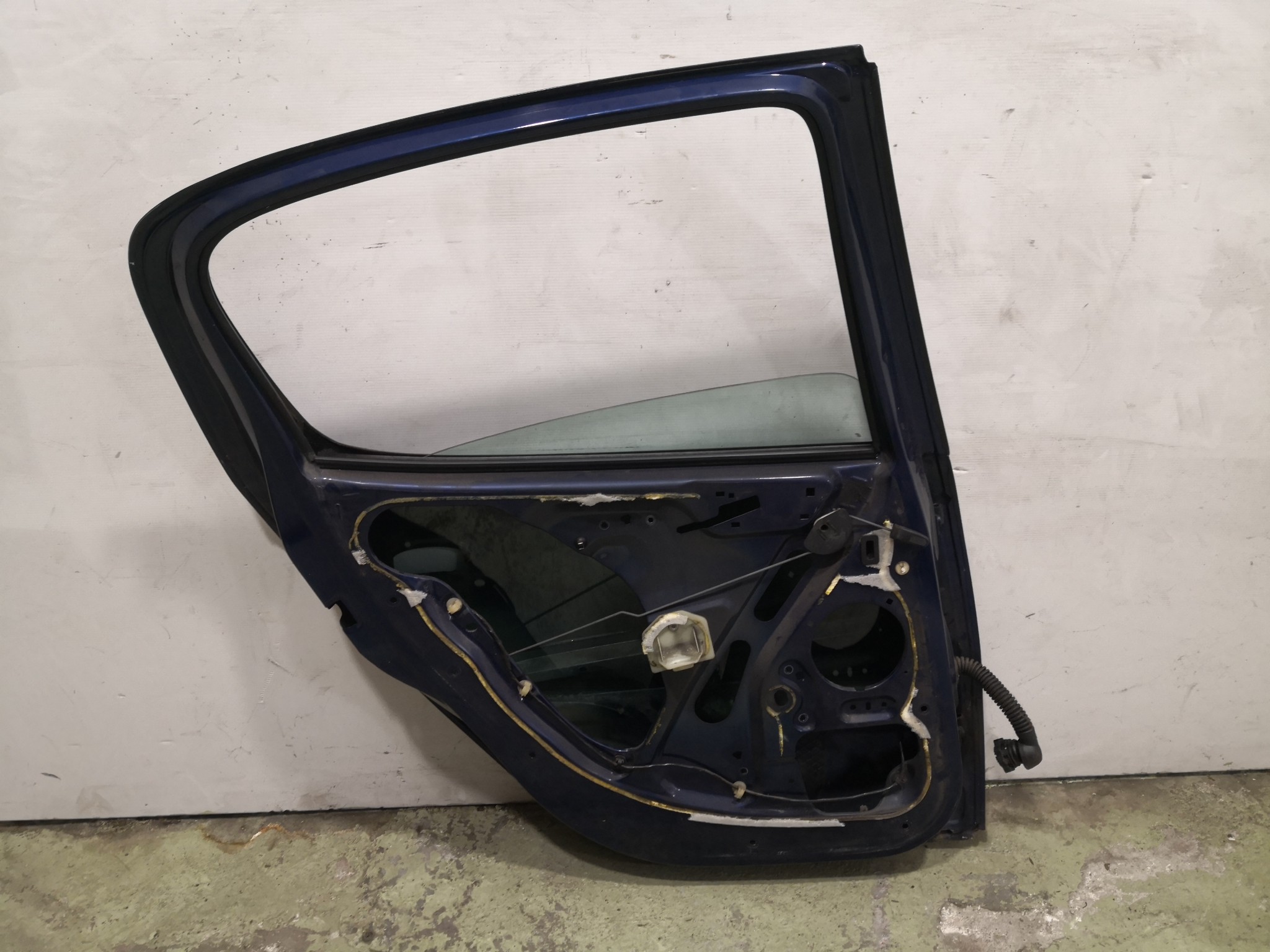 Porta Trás Esq PEUGEOT 206 Hatchback (2A/C) | 98 - 12 Imagem-3