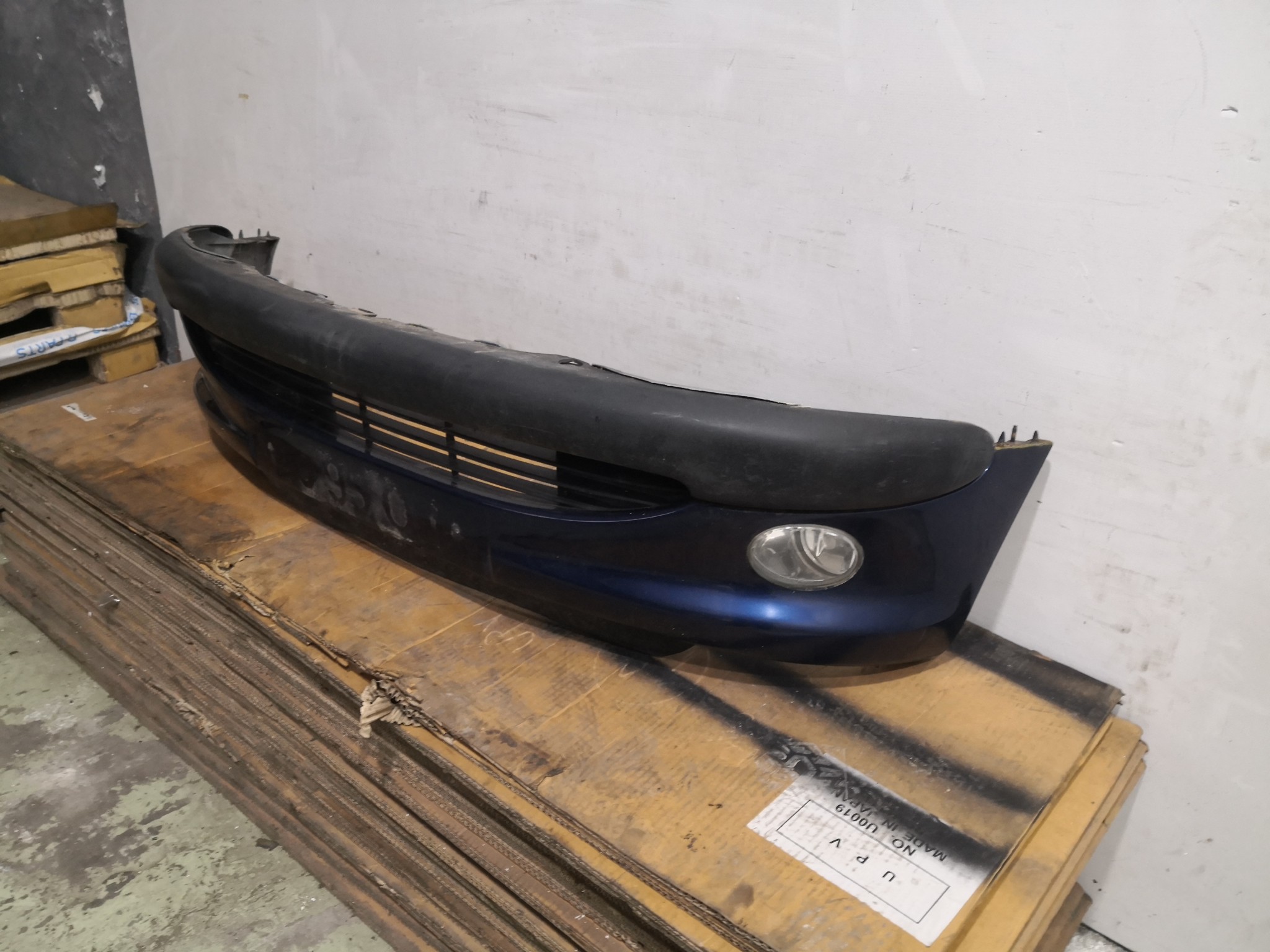 Para Choques Frente PEUGEOT 206 Hatchback (2A/C) | 98 - 12 Imagem-3