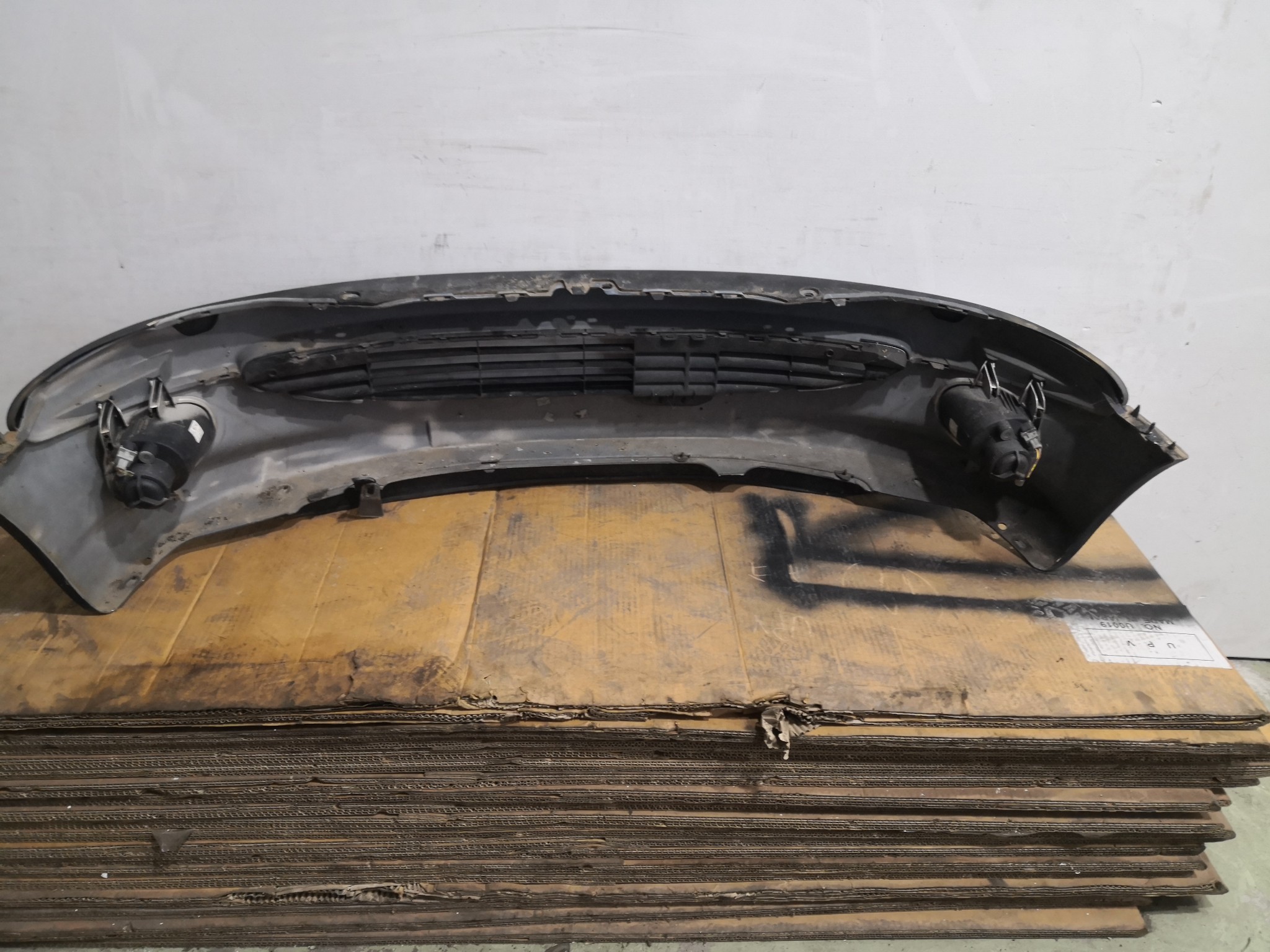 Para Choques Frente PEUGEOT 206 Hatchback (2A/C) | 98 - 12 Imagem-4