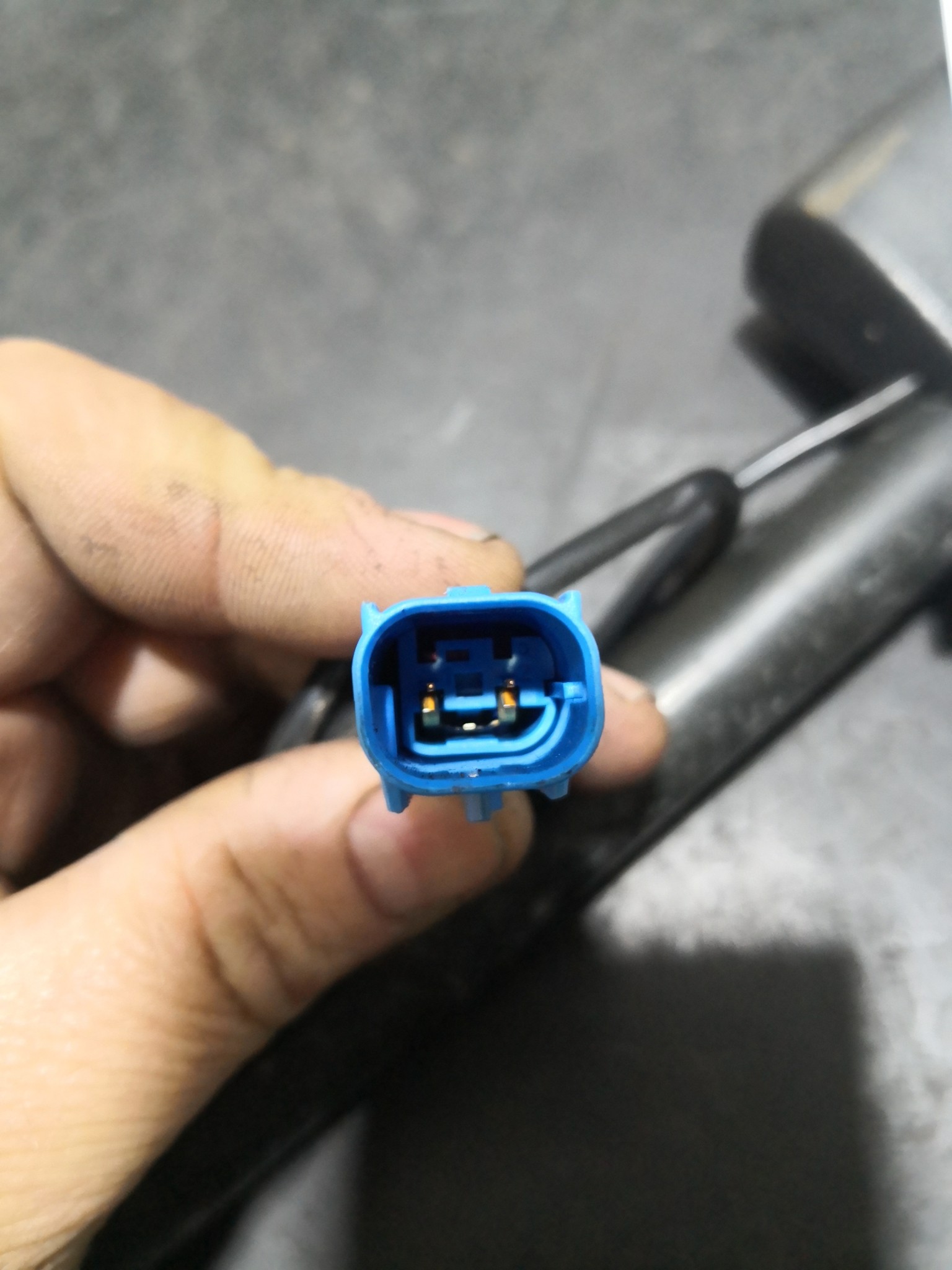 Engate Cinto Frente Dto ROVER 25 Hatchback (RF) | 99 - 06 Imagem-1