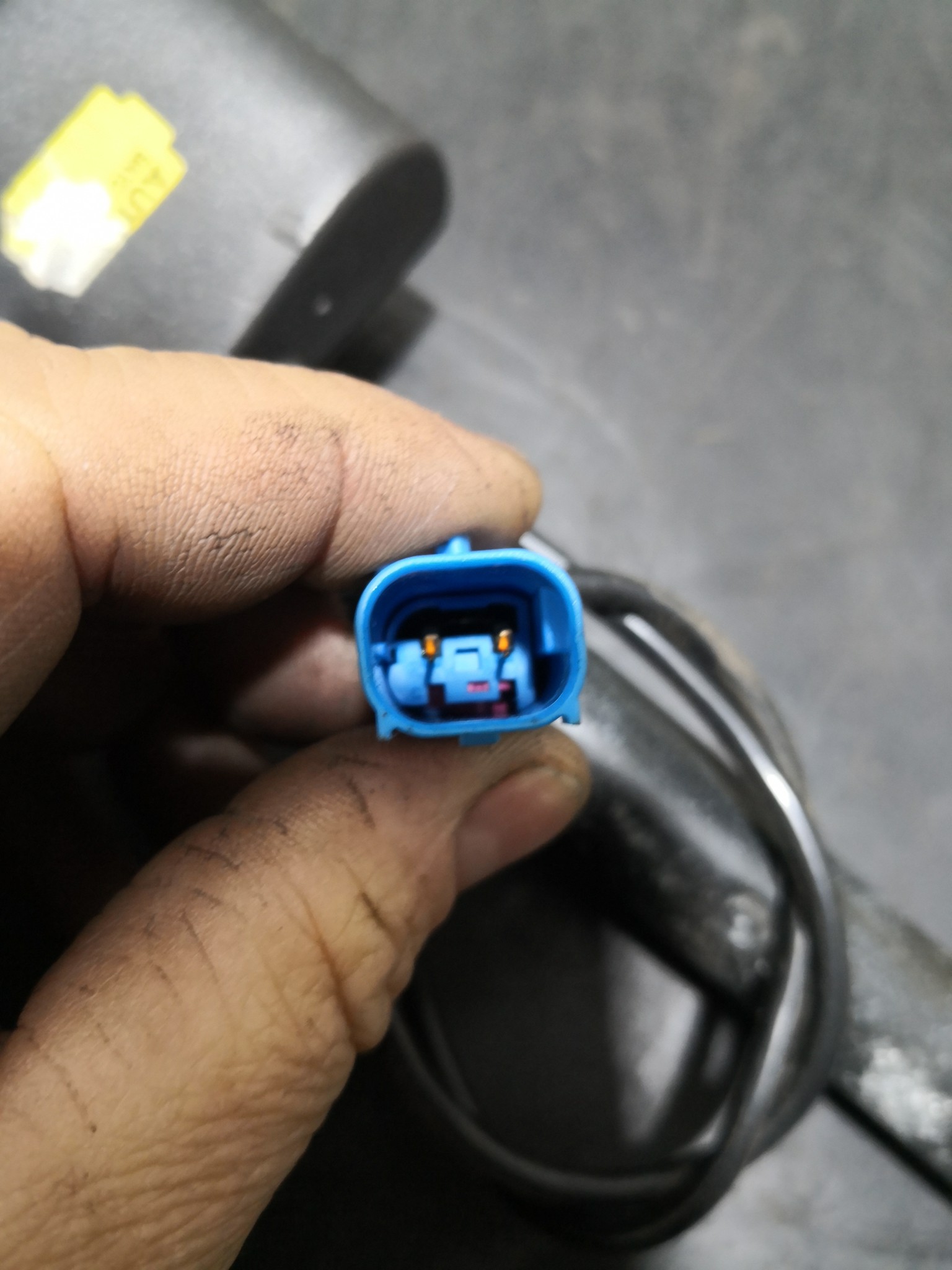 Engate Cinto Frente Esq ROVER 25 Hatchback (RF) | 99 - 06 Imagem-1