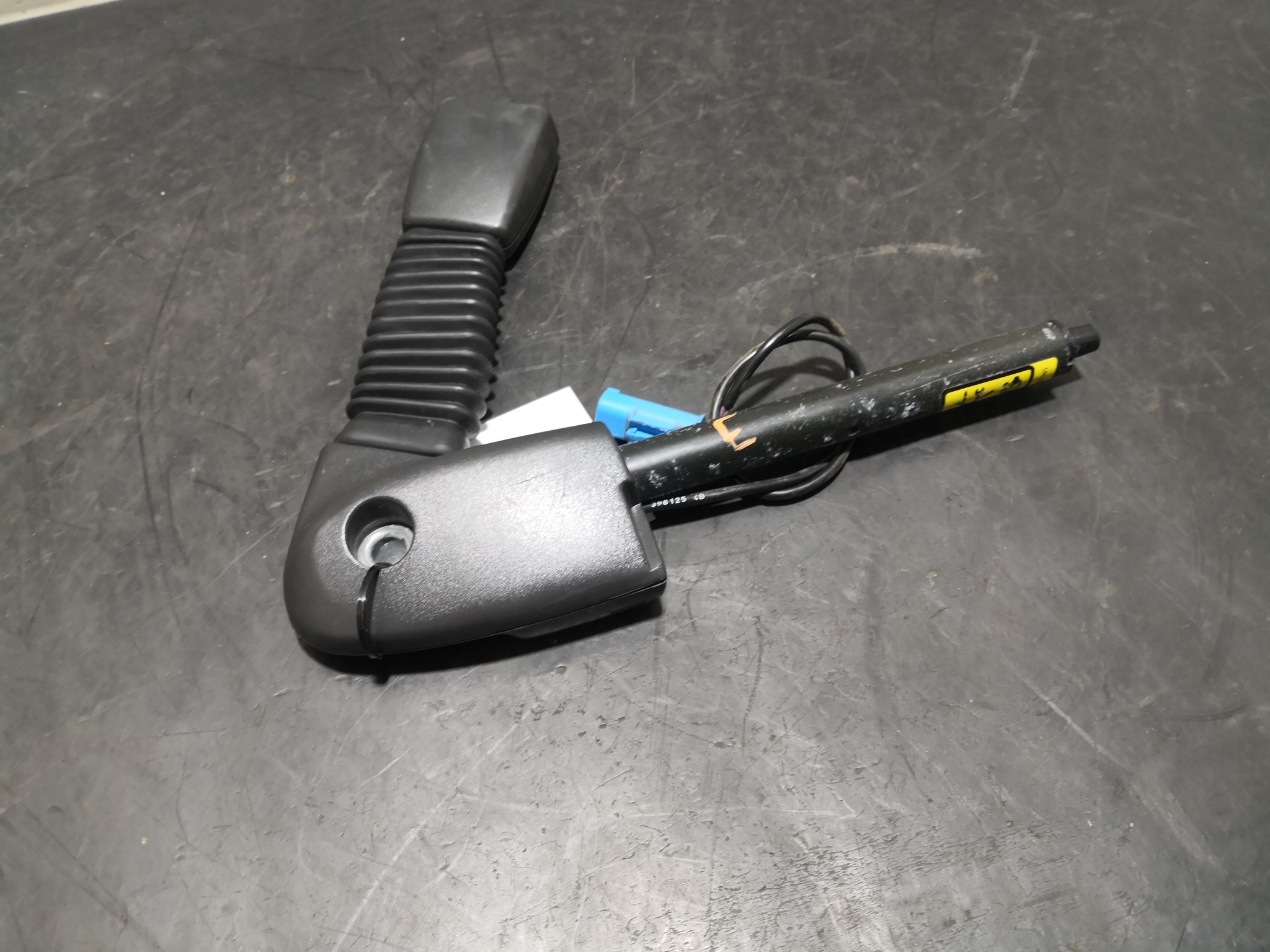 Engate Cinto Frente Esq ROVER 25 Hatchback (RF) | 99 - 06 Imagem-2