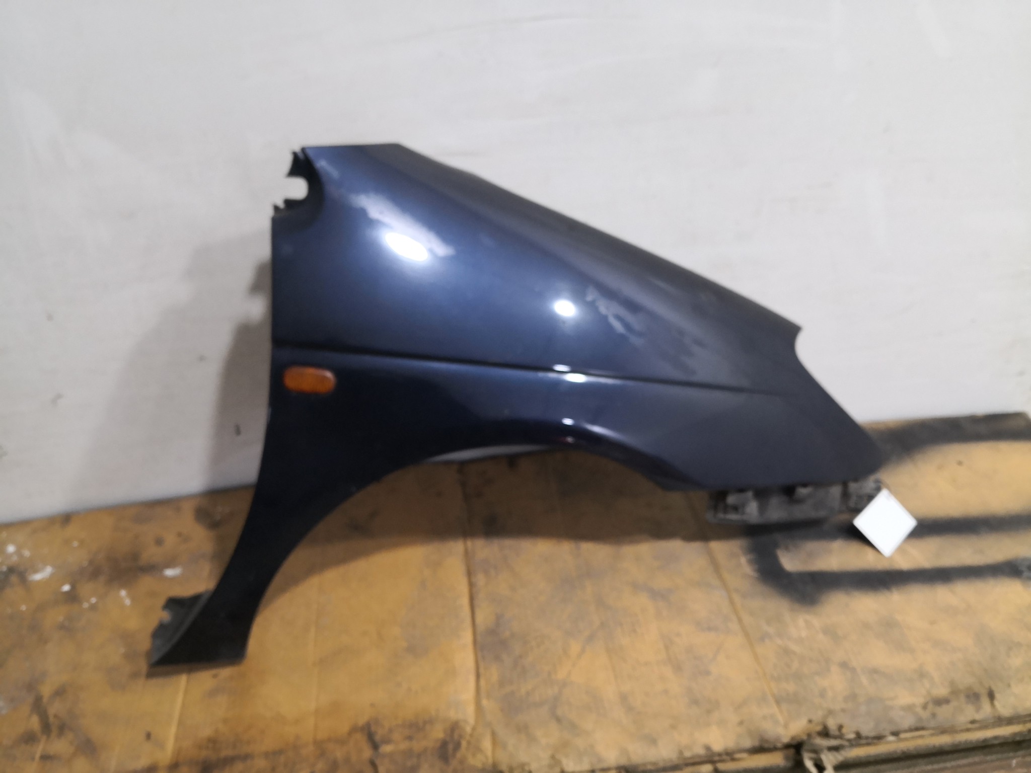 Guarda Lamas Dto RENAULT MEGANE Scenic (JA0/1_) | 96 - 01 Imagem-1