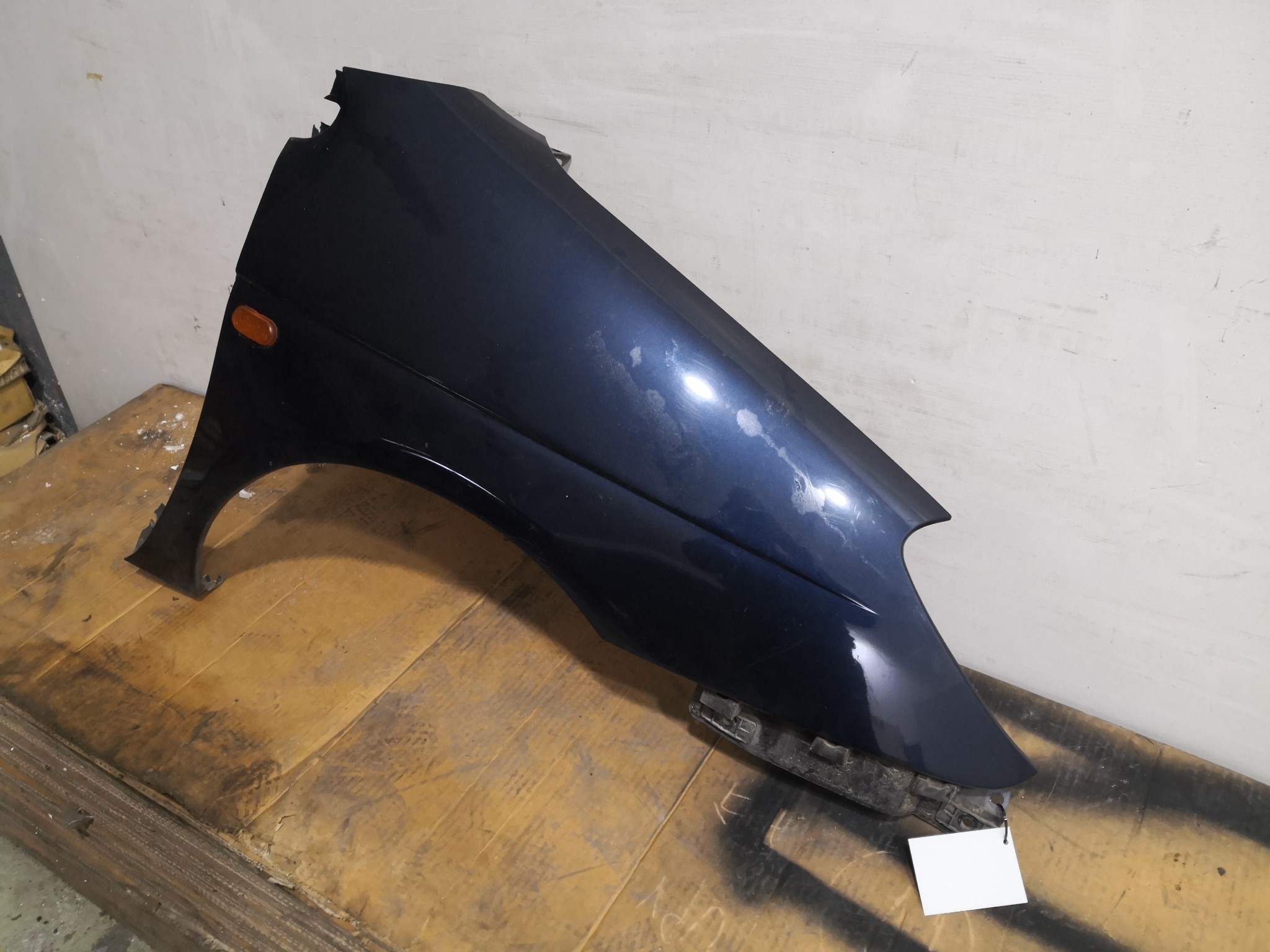 Guarda Lamas Dto RENAULT MEGANE Scenic (JA0/1_) | 96 - 01 Imagem-2