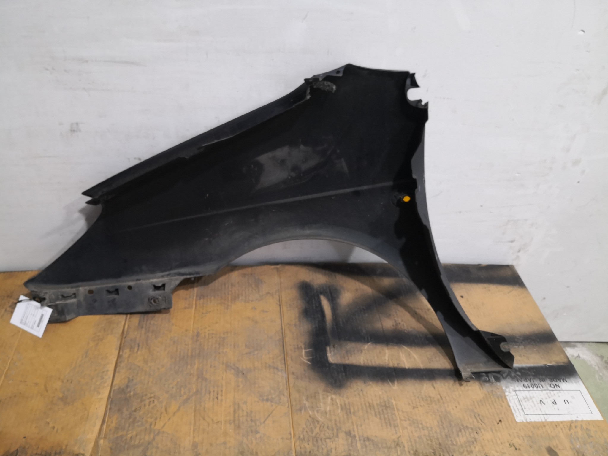 Guarda Lamas Dto RENAULT MEGANE Scenic (JA0/1_) | 96 - 01 Imagem-3