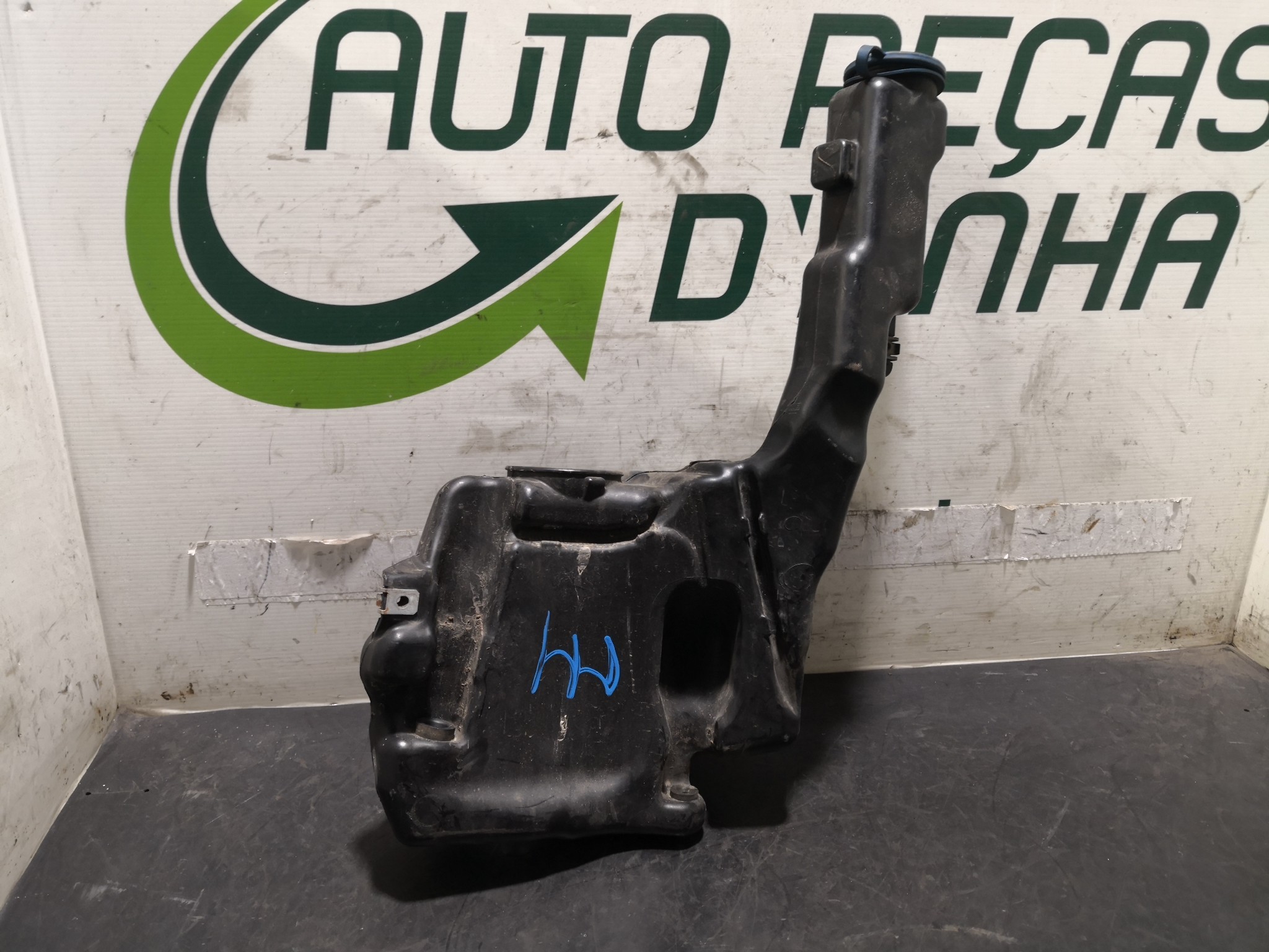 Reservatório Água Esguicho MERCEDES-BENZ E-CLASS (W212) | 09 - 16 Imagem-3