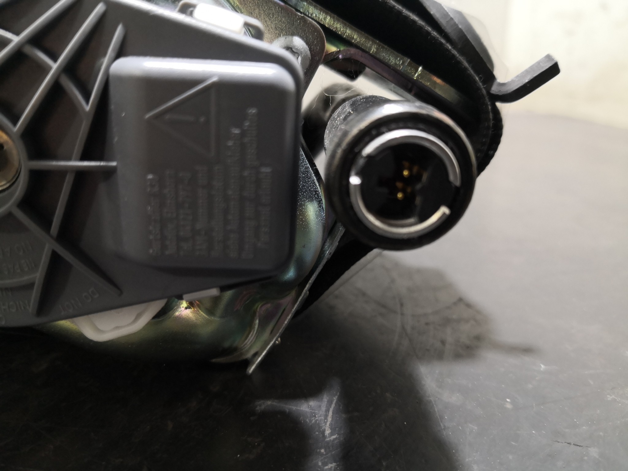 Cinto Frente Dto MERCEDES-BENZ E-CLASS (W212) | 09 - 16 Imagem-1