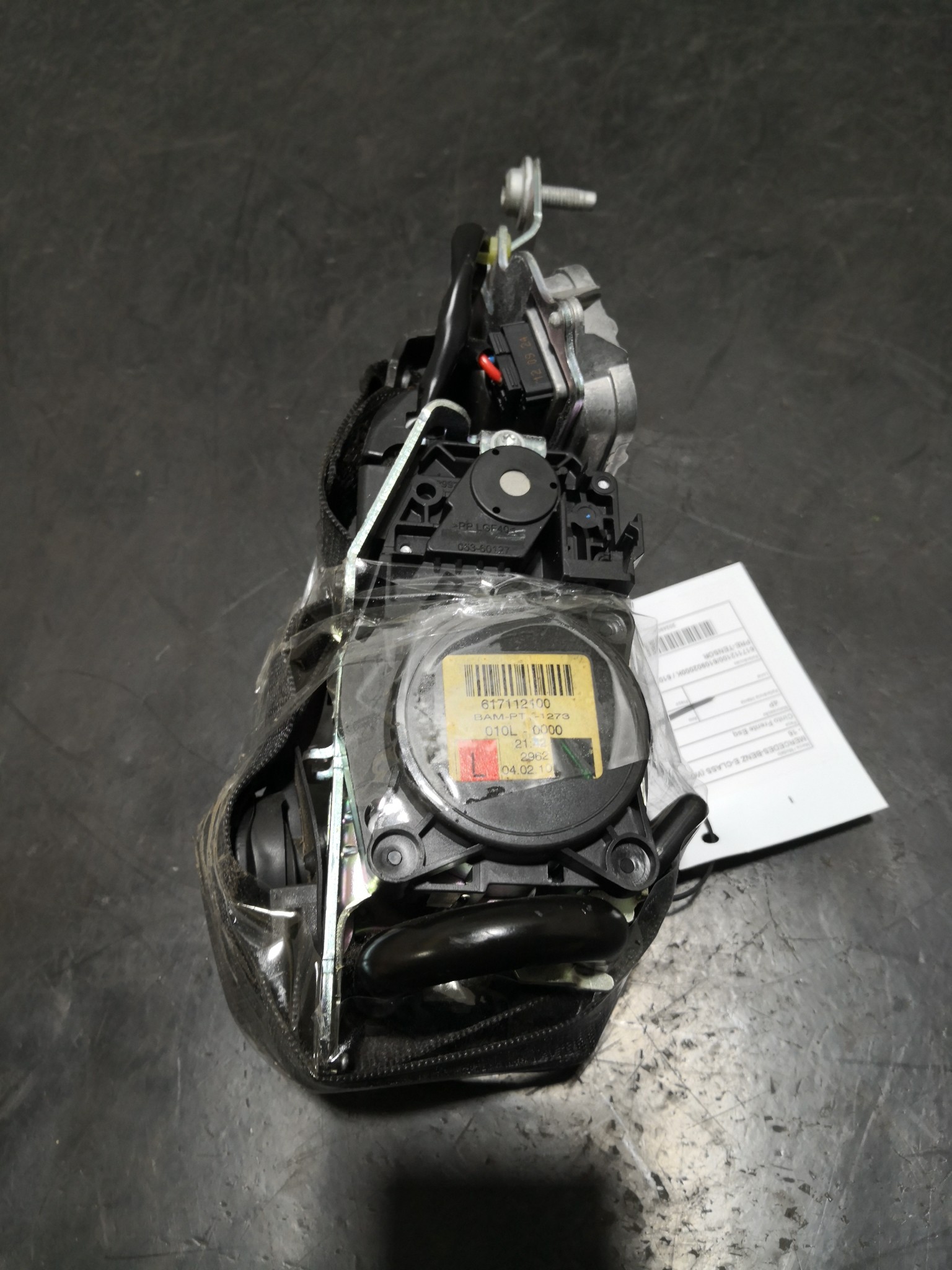 Cinto Frente Esq  MERCEDES-BENZ E-CLASS (W212) | 09 - 16 Imagem-3