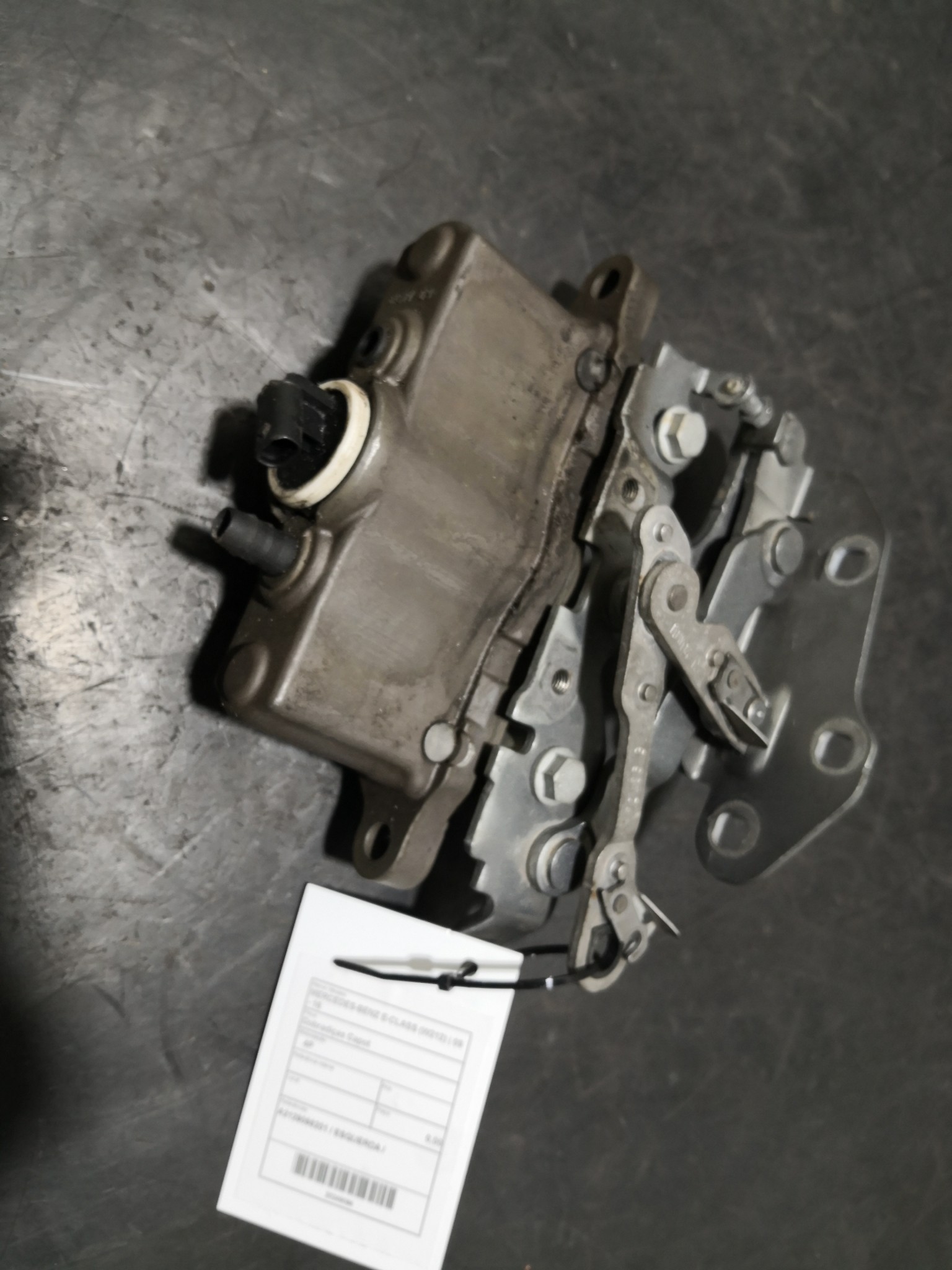 Dobradiças Capot MERCEDES-BENZ E-CLASS (W212) | 09 - 16 Imagem-3