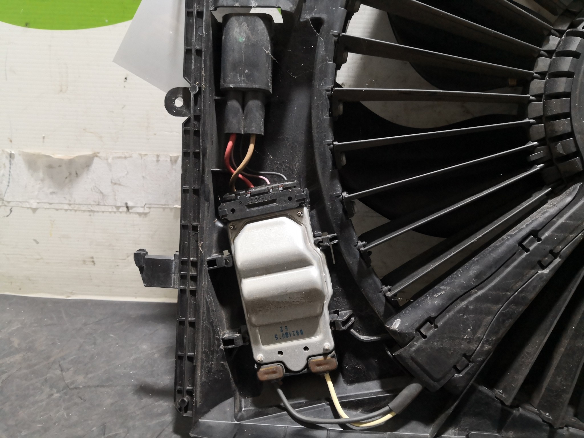 Termoventiladores MERCEDES-BENZ E-CLASS (W212) | 09 - 16 Imagem-1