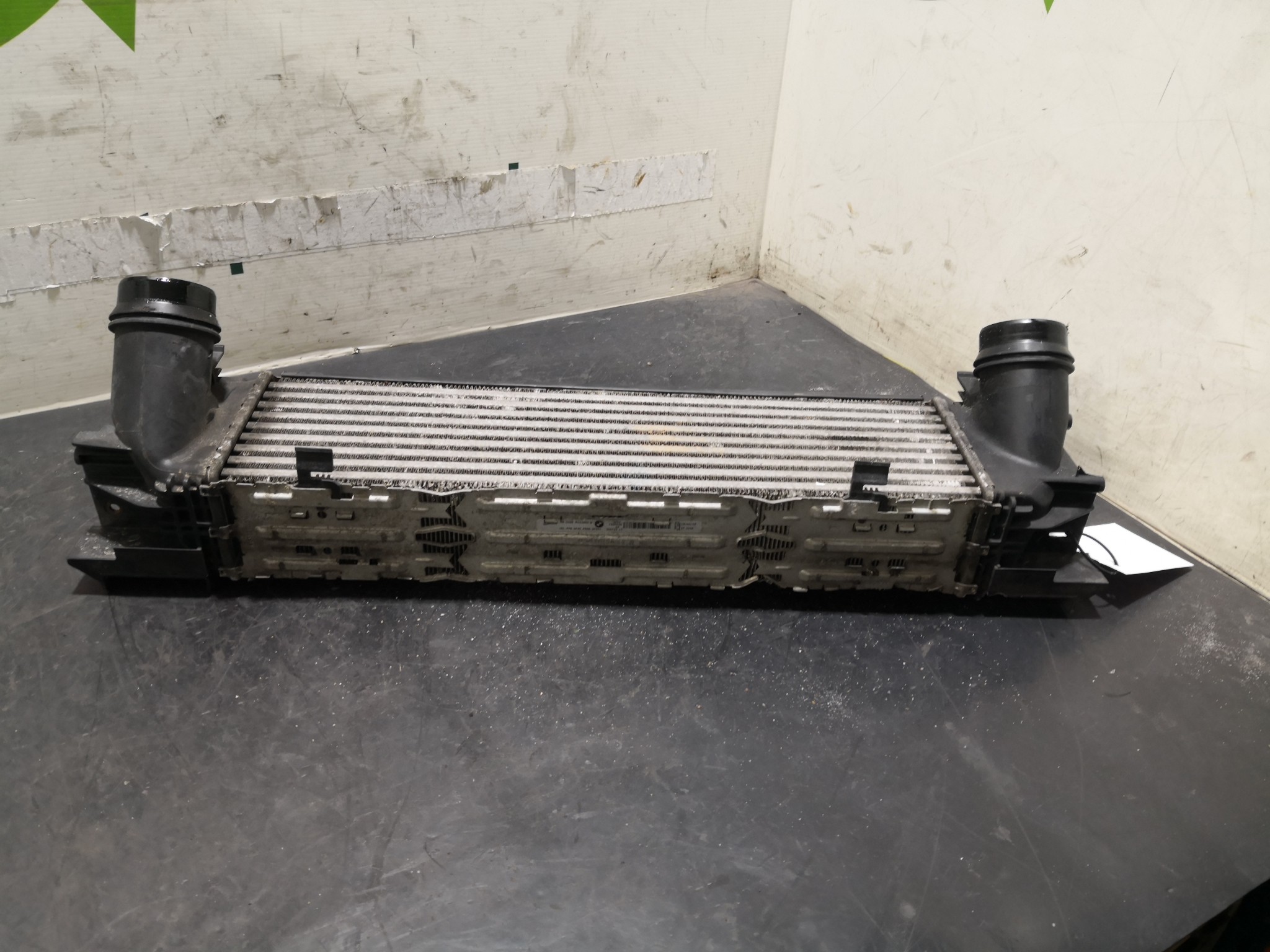 Radiador do Intercooler BMW 1 (F20) | 11 - 19 Imagem-3