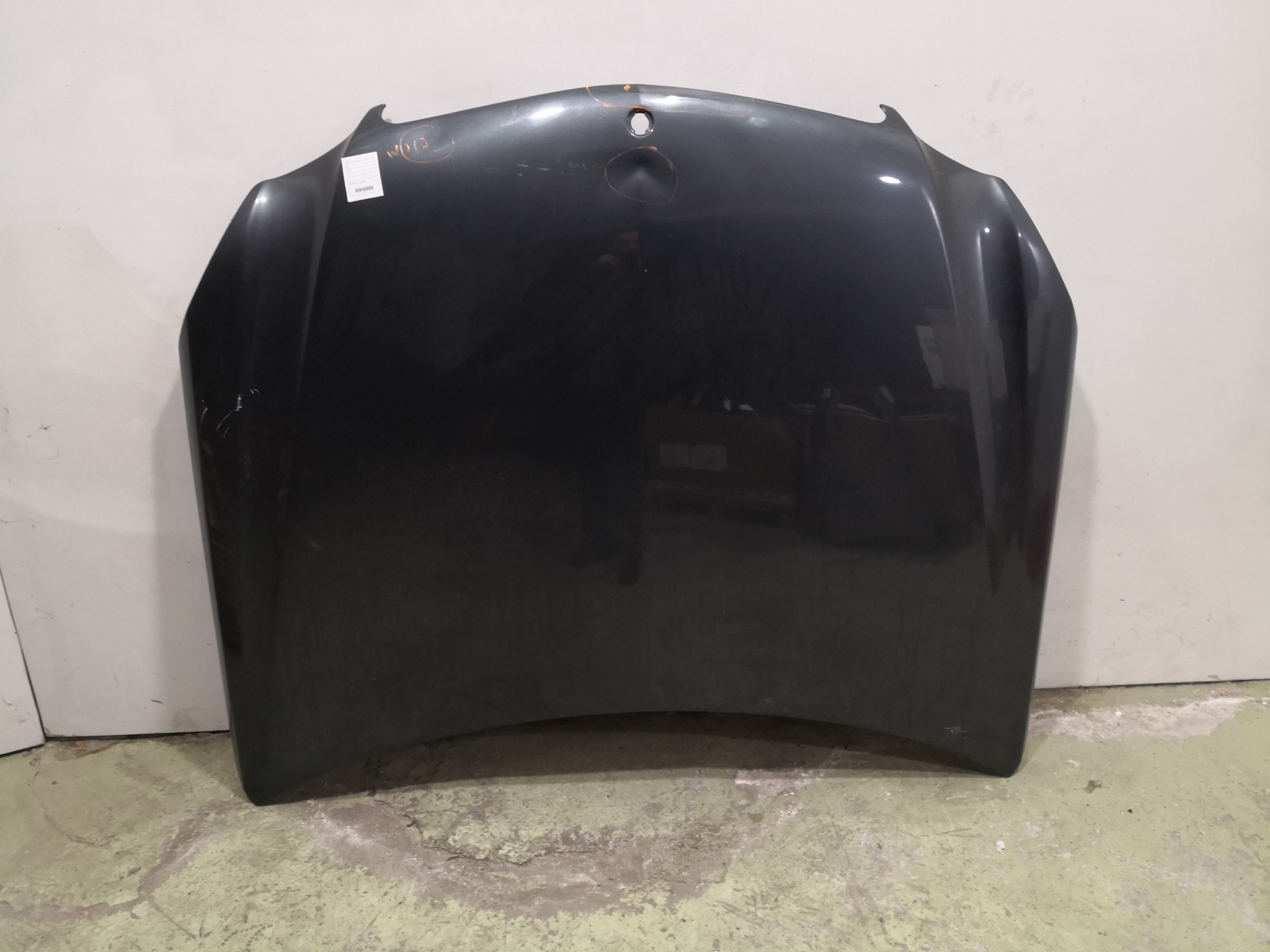 Capot MERCEDES-BENZ E-CLASS (W212) | 09 - 16 Imagem-2