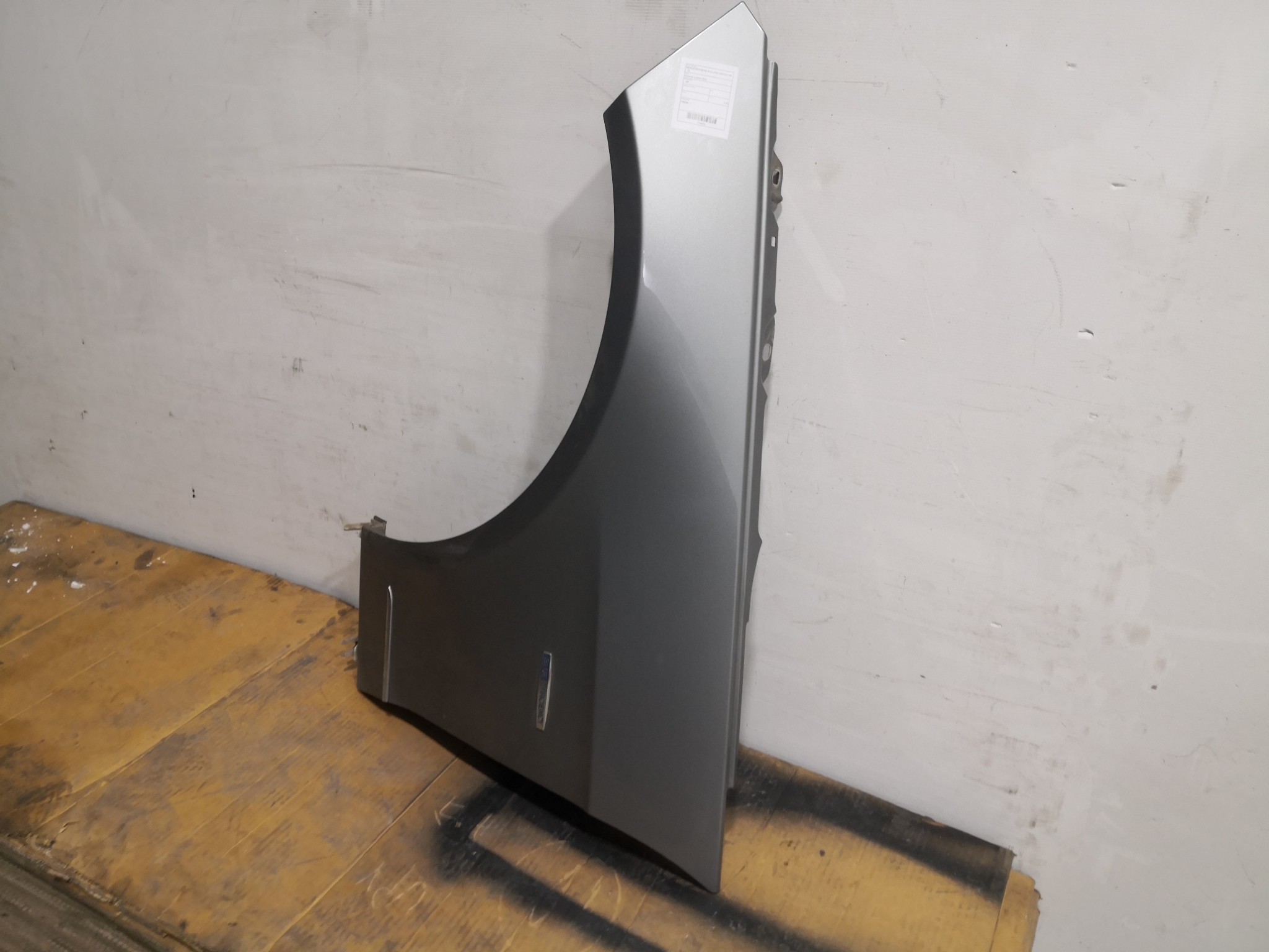 Guarda Lamas Esq MERCEDES-BENZ E-CLASS (W212) | 09 - 16 Imagem-1