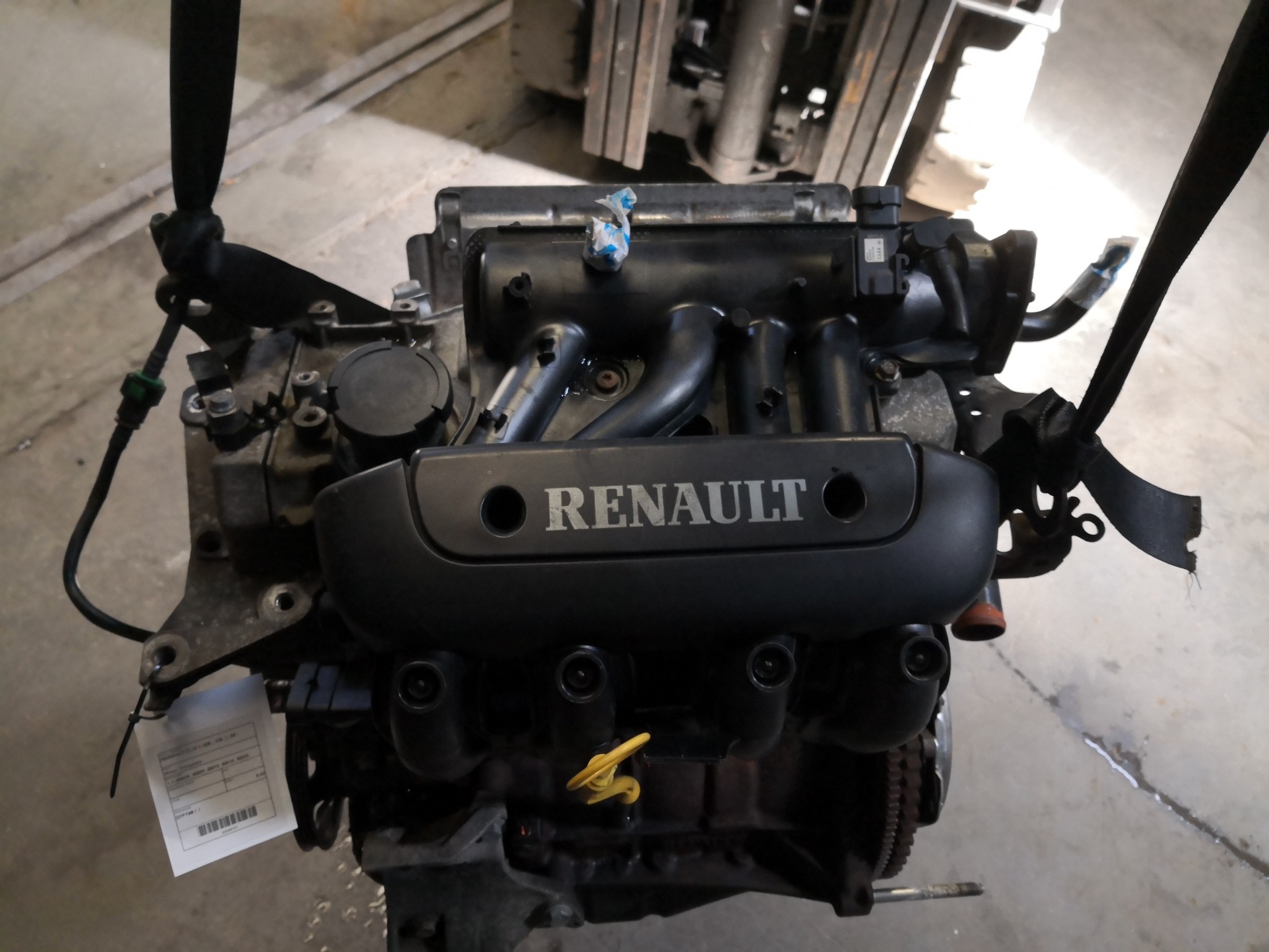 Motor Completo RENAULT CLIO II (BB_, CB_) | 98 -  Imagem-1