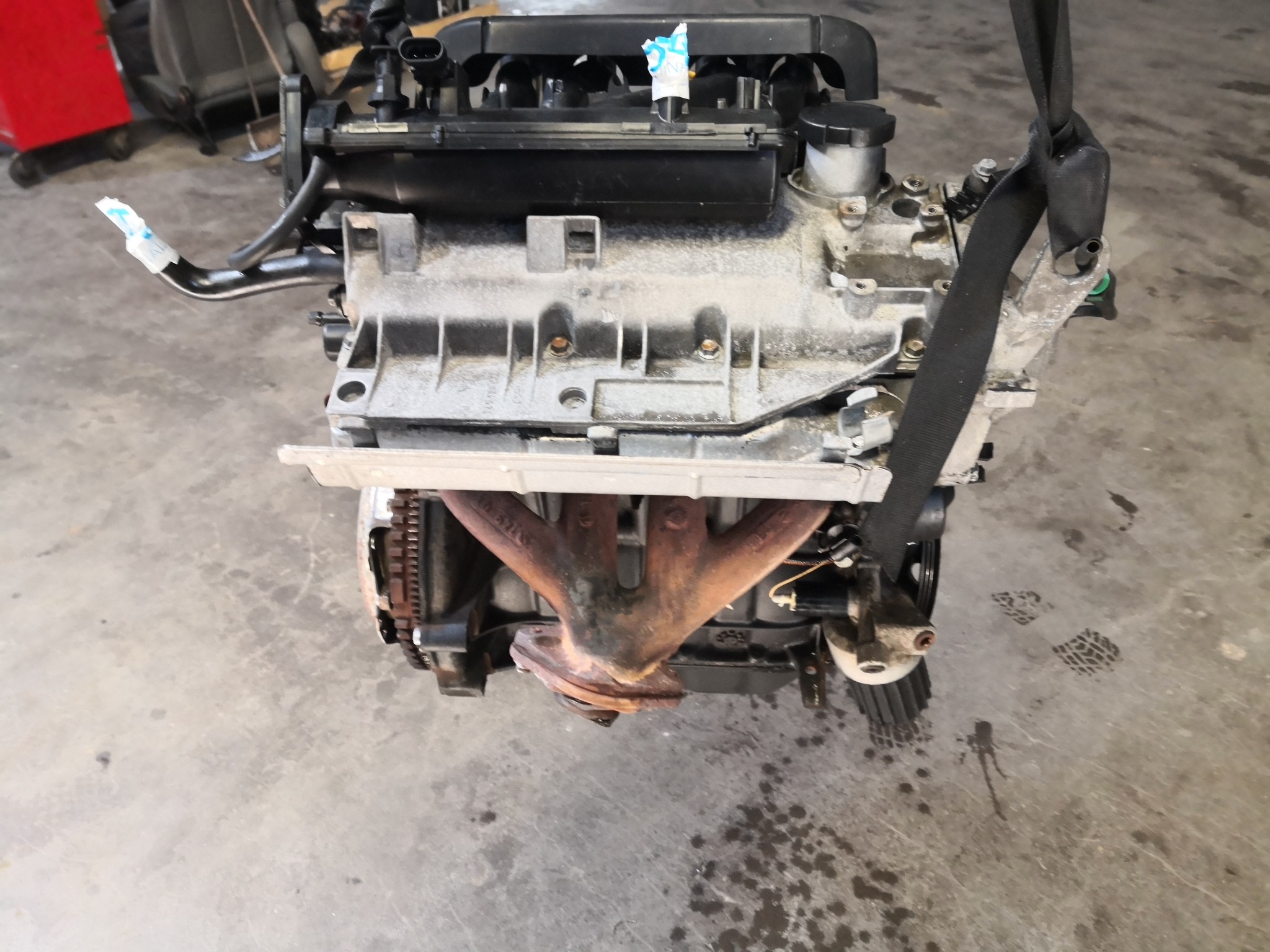 Motor Completo RENAULT CLIO II (BB_, CB_) | 98 -  Imagem-3