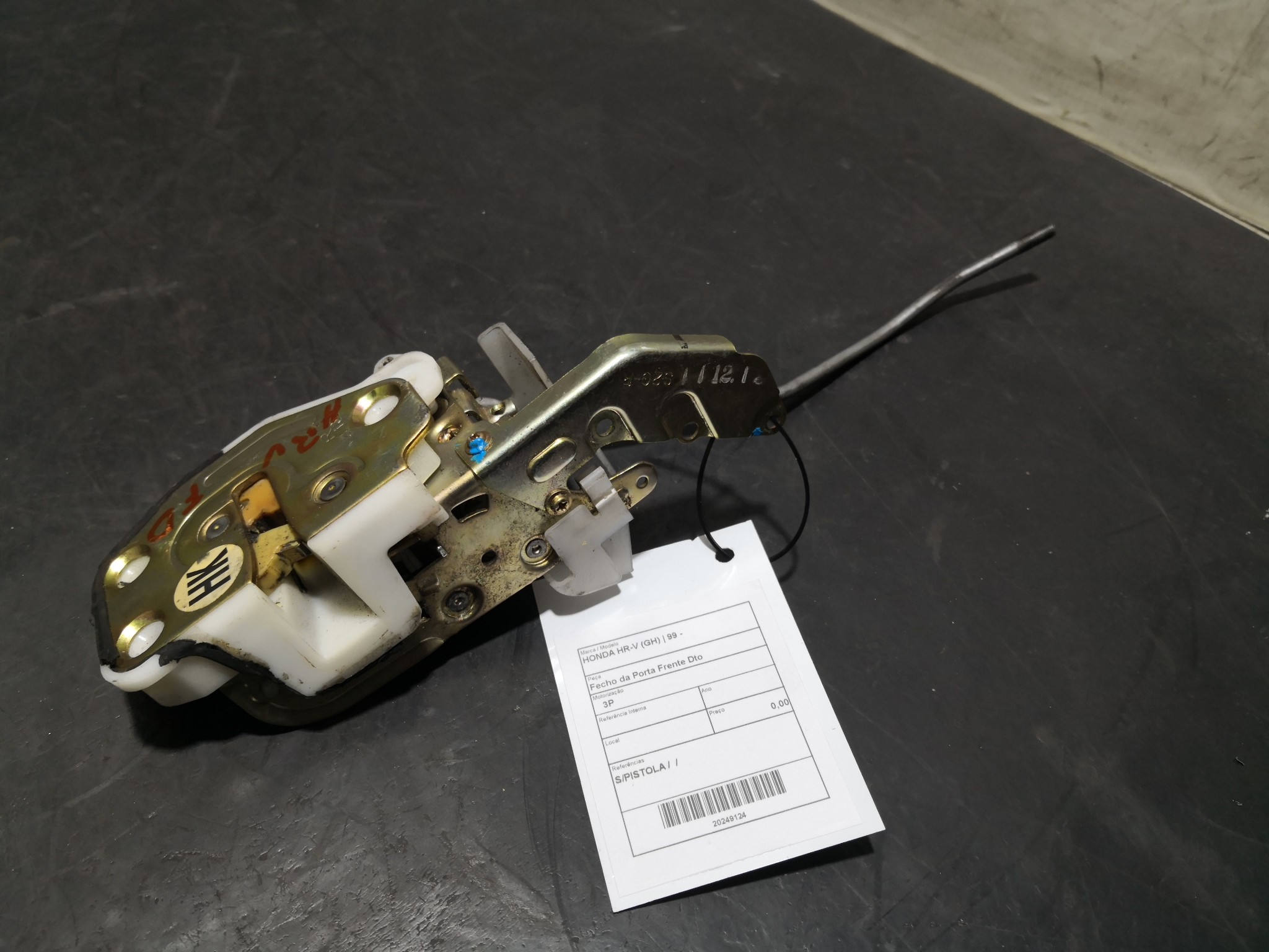 Fecho da Porta Frente Dto HONDA - ID S_109123