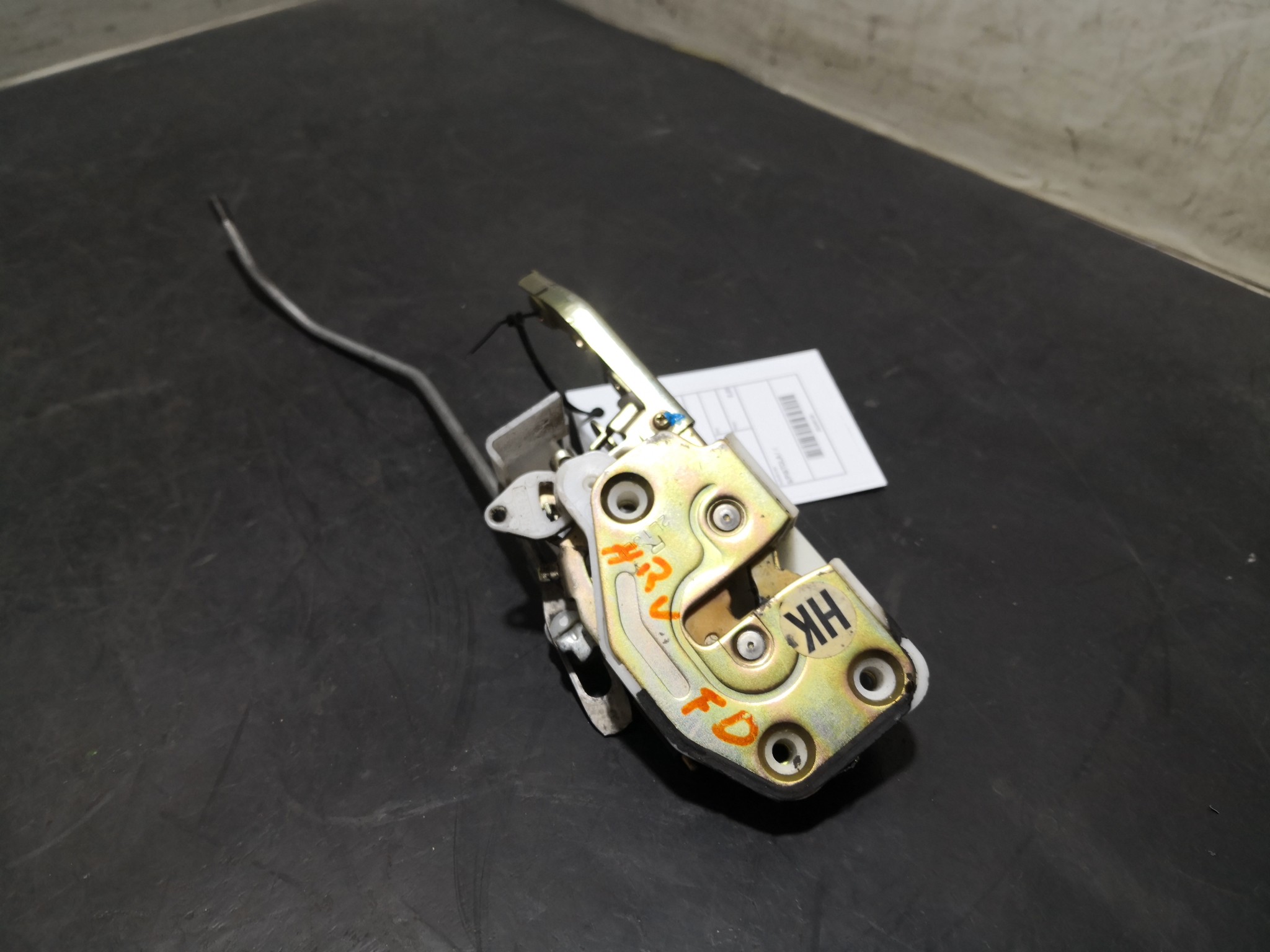 Fecho da Porta Frente Dto HONDA HR-V (GH) | 99 - 05 Imagem-1