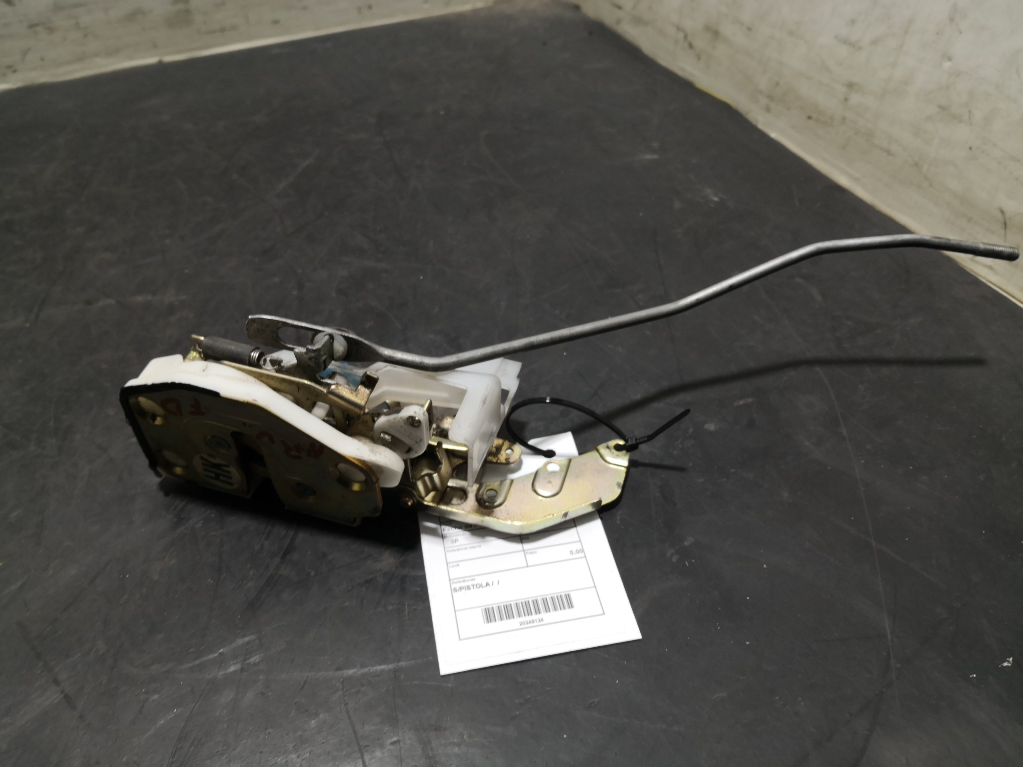 Fecho da Porta Frente Dto HONDA HR-V (GH) | 99 - 05 Imagem-3