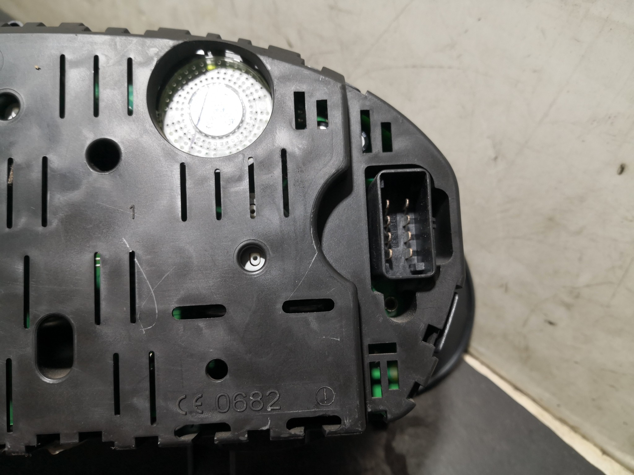 Quadrante SEAT CORDOBA (6L2) | 02 - 09 Imagem-2