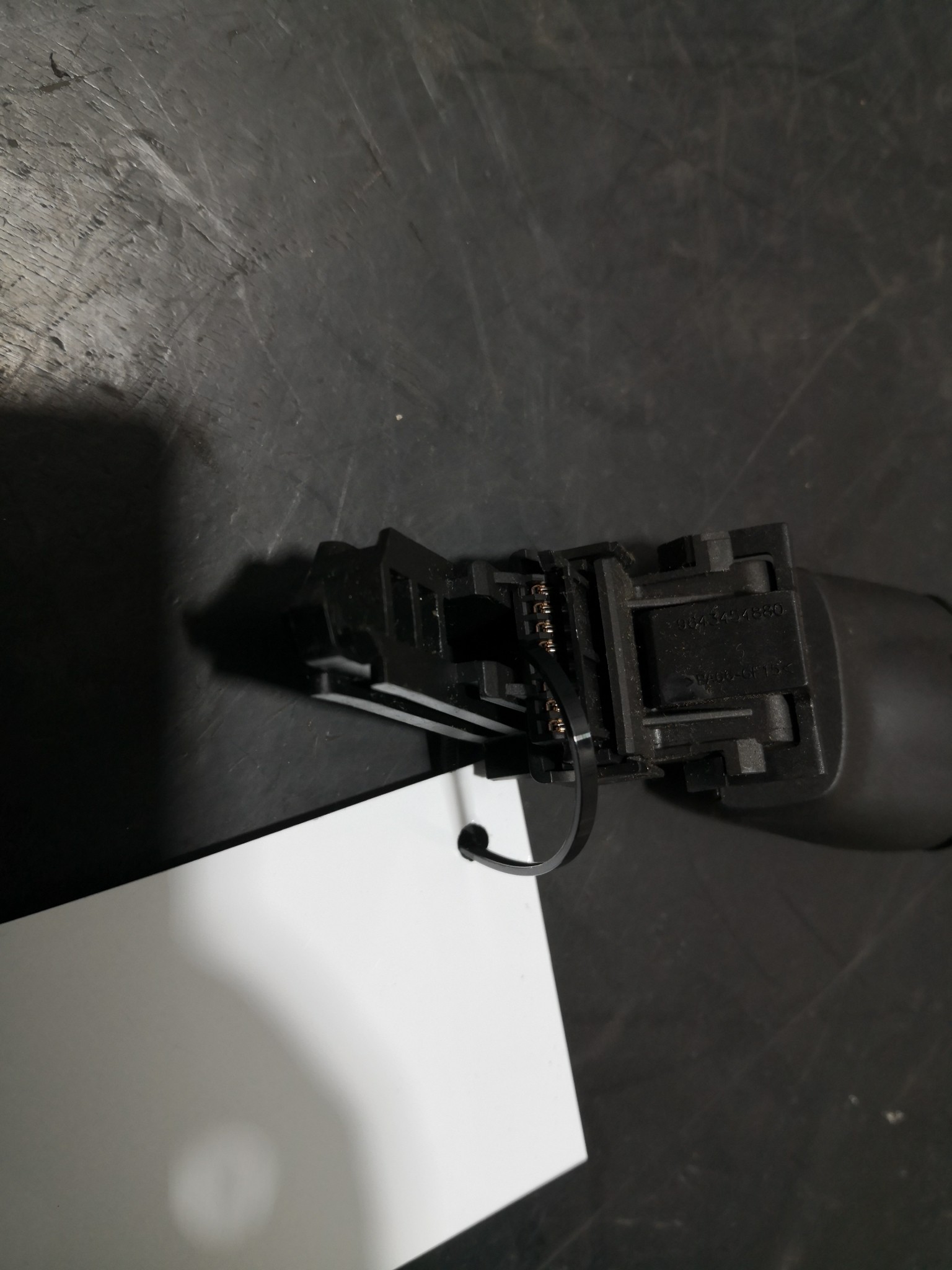 Manipulo Comando Rádio PEUGEOT 308 I (4A_, 4C_) | 07 - 16 Imagem-1