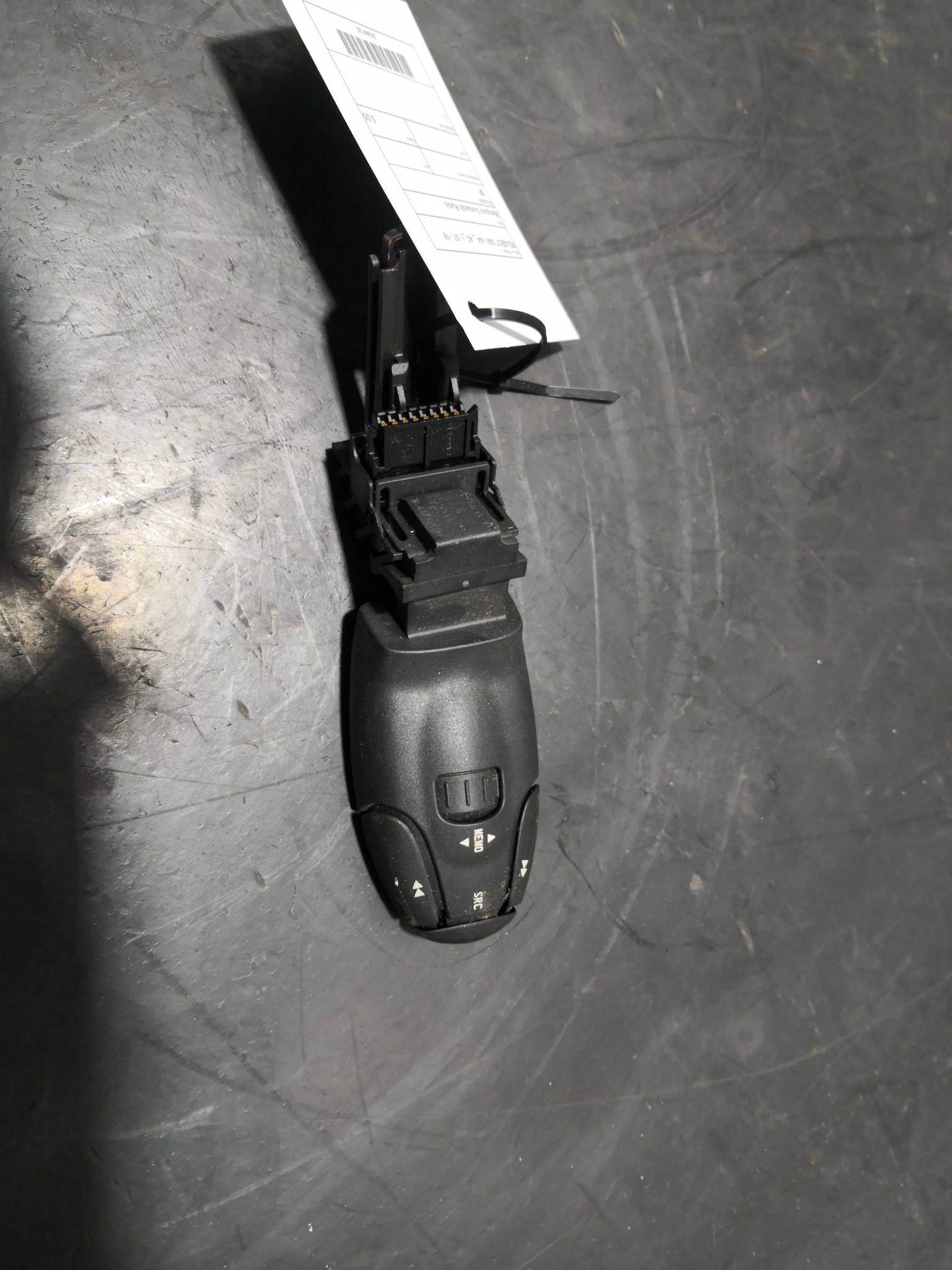 Manipulo Comando Rádio PEUGEOT 308 I (4A_, 4C_) | 07 - 16 Imagem-1