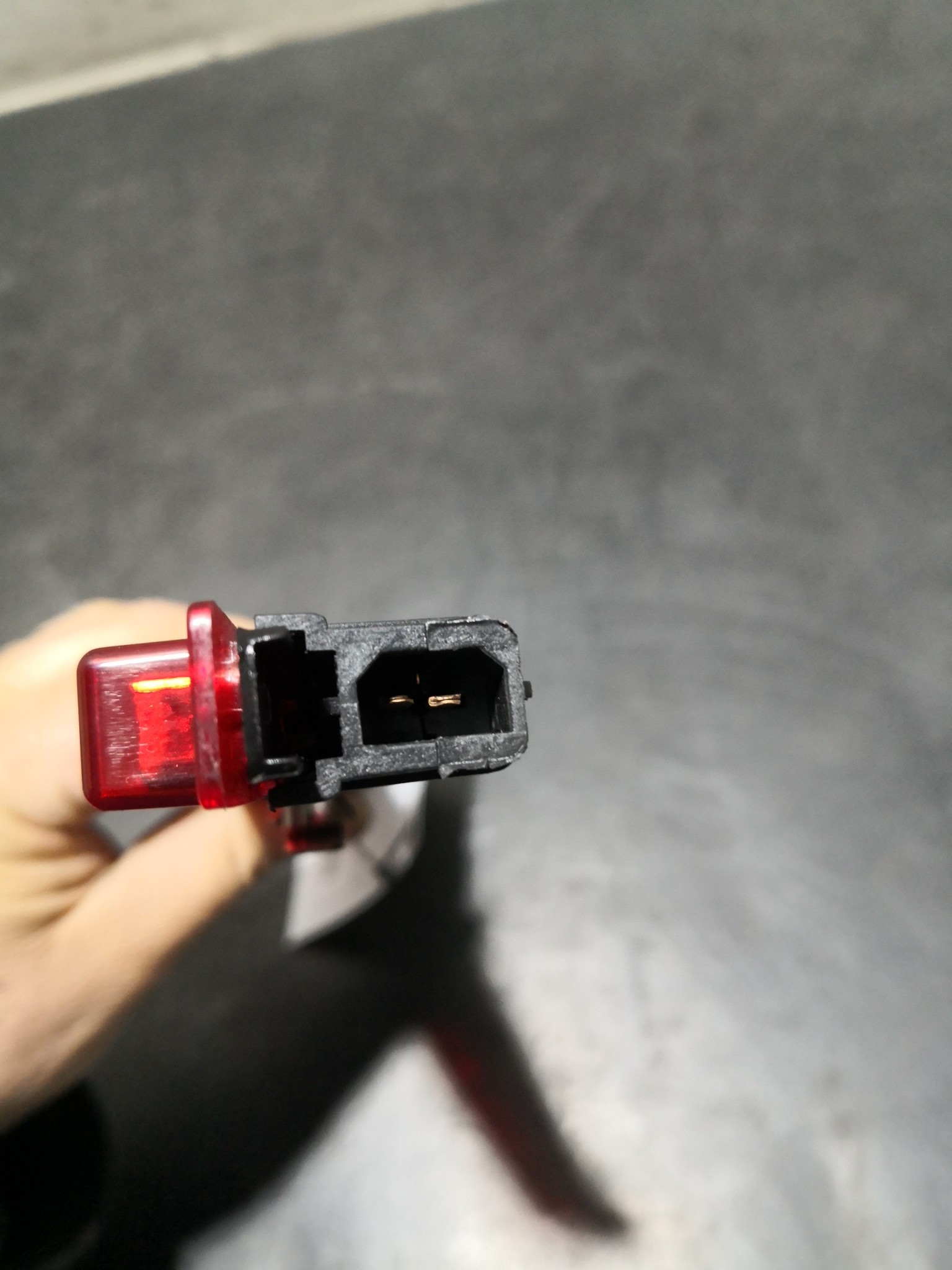 Farolim 3º Stop AUDI A3 (8L1) | 96 - 06 Imagem-2