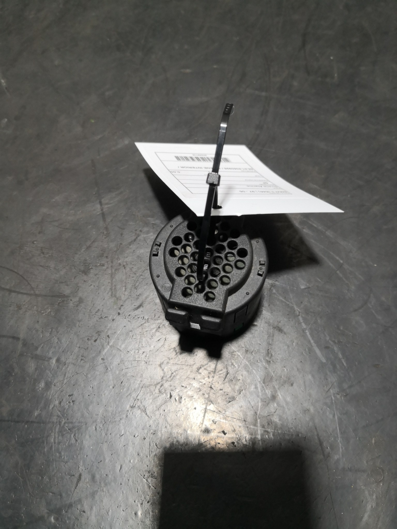 Sirene Alarme BMW 3 (E46) | 97 - 05 Imagem-2